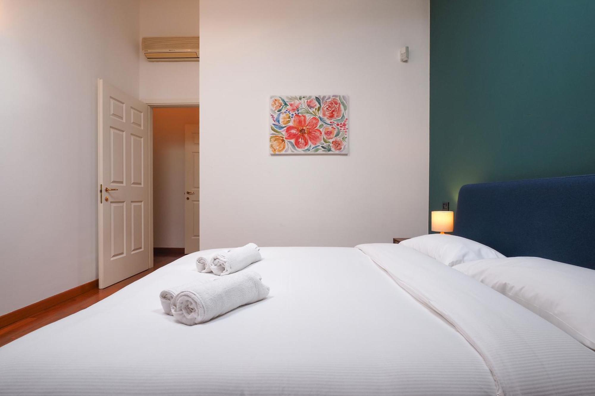 Apartment Primopiano - Pavia C *
