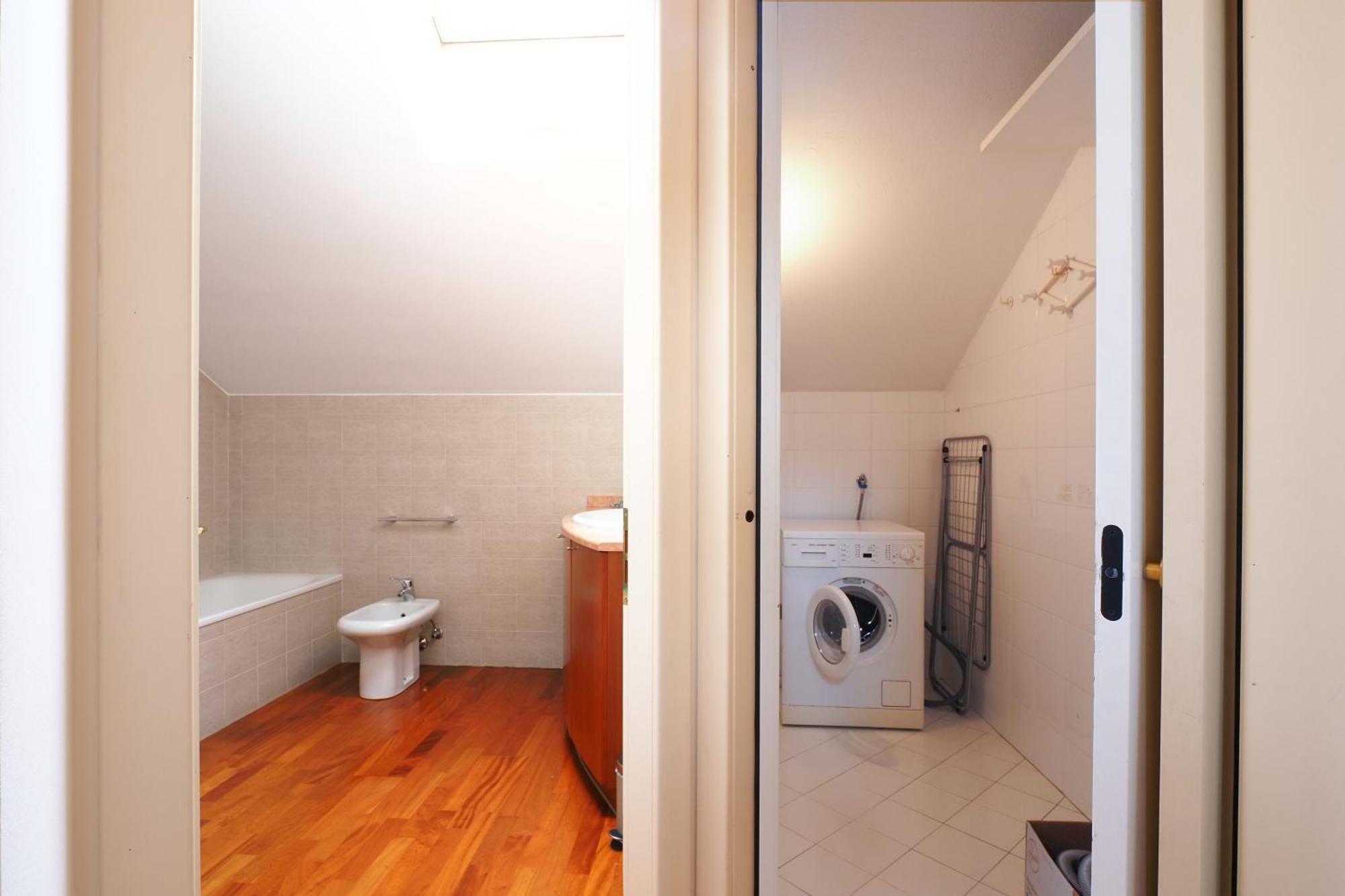 Primopiano - Pavia C Apartment