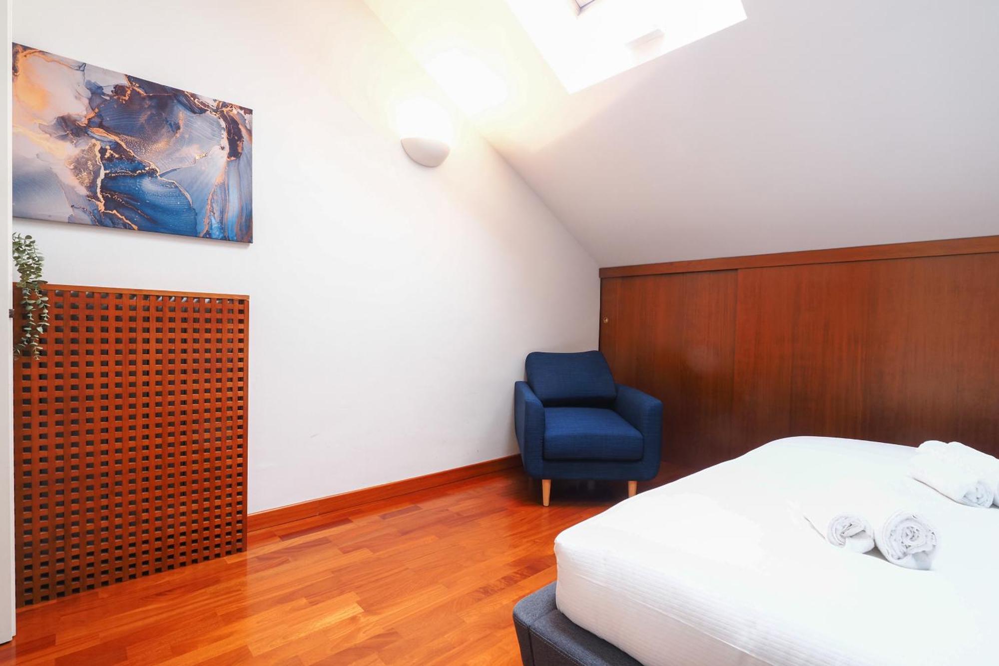 Apartment Primopiano - Pavia C *
