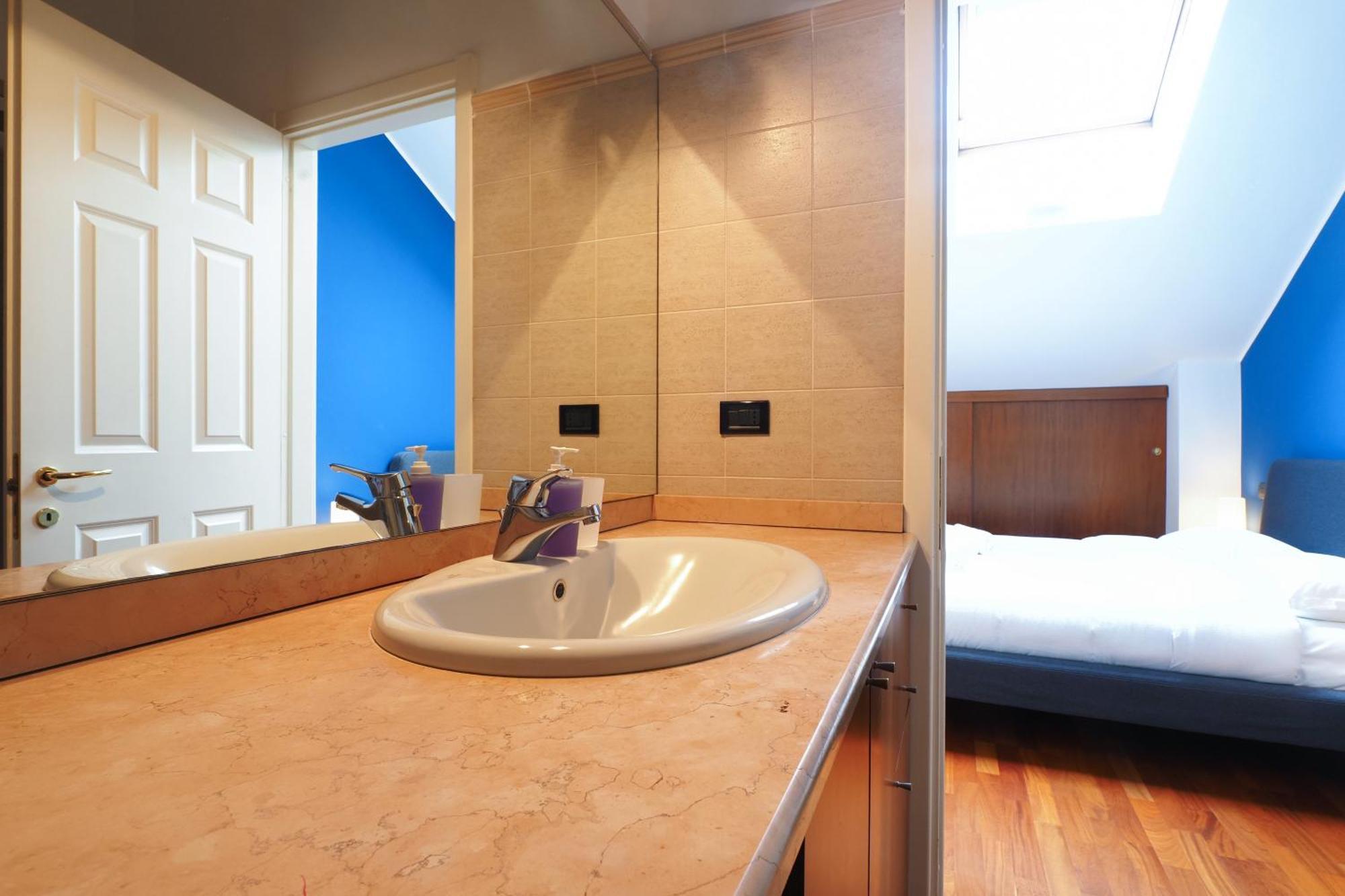 Apartment Primopiano - Pavia C Milan