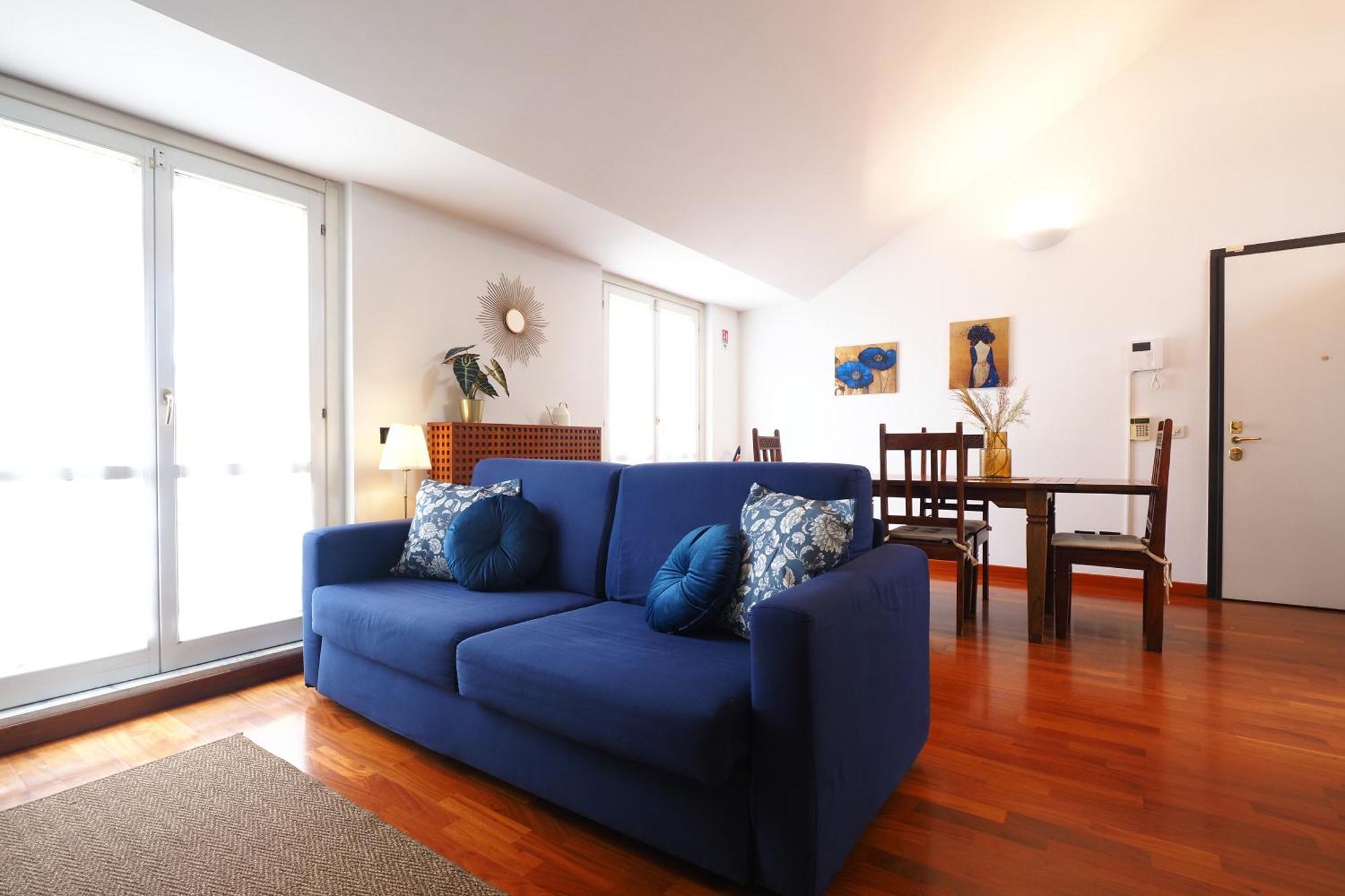 Primopiano - Pavia C Apartment