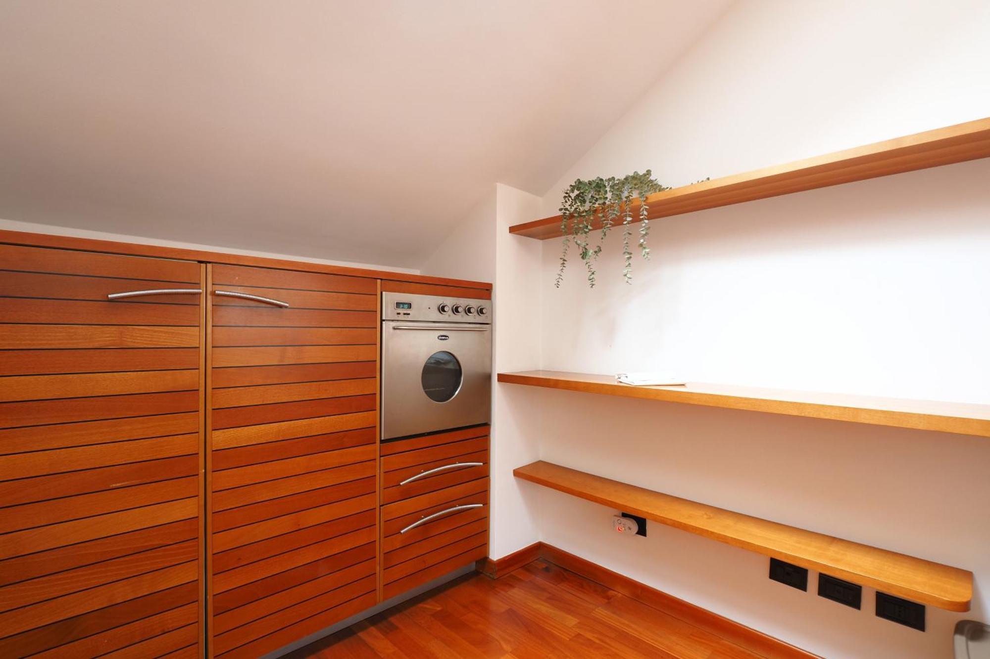 Primopiano - Pavia C Apartment
