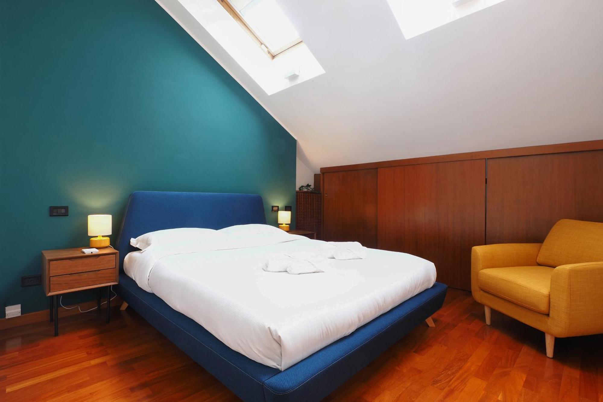 Apartment Primopiano - Pavia C Milan
