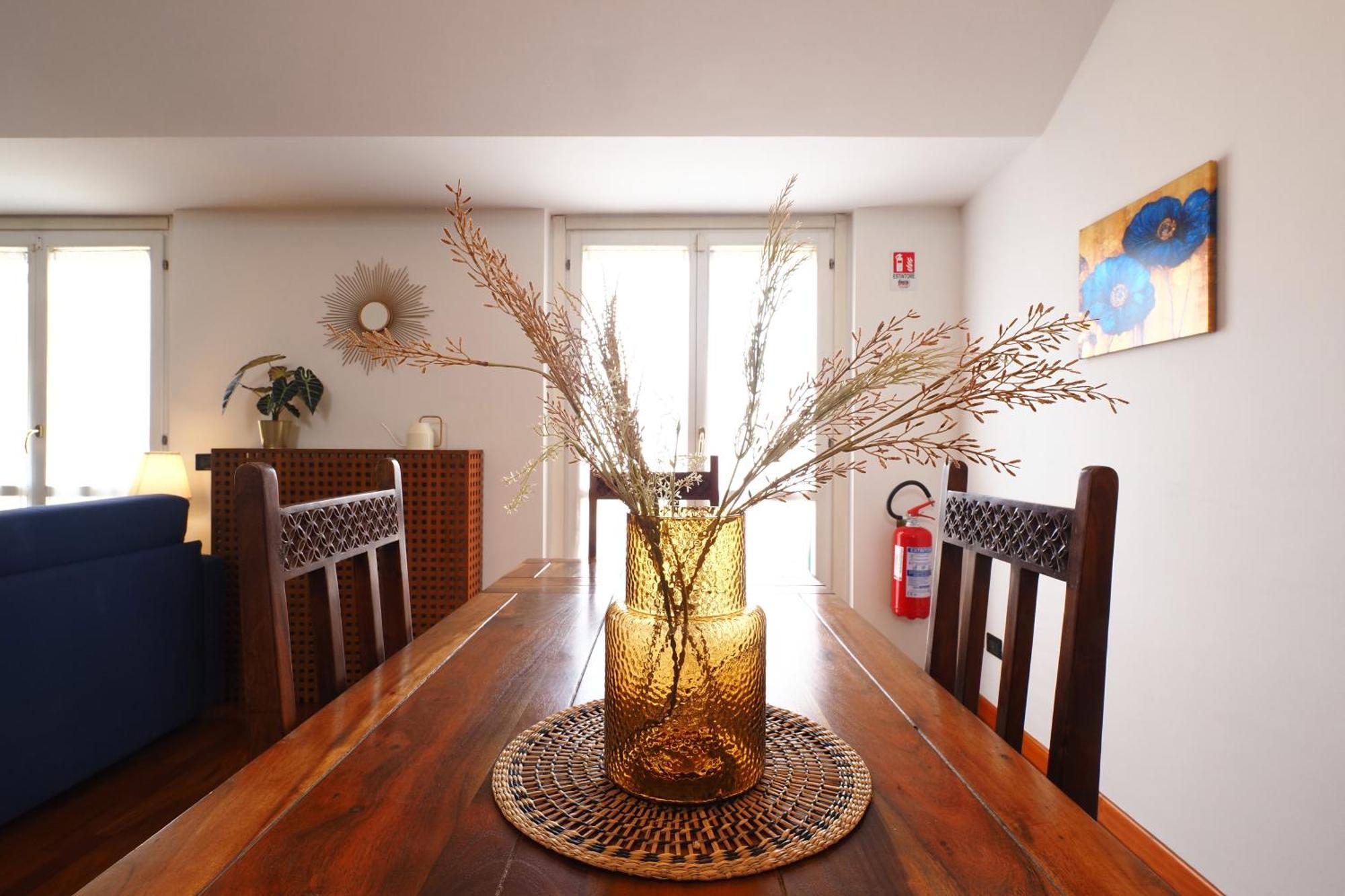 Primopiano - Pavia C Apartment Milan