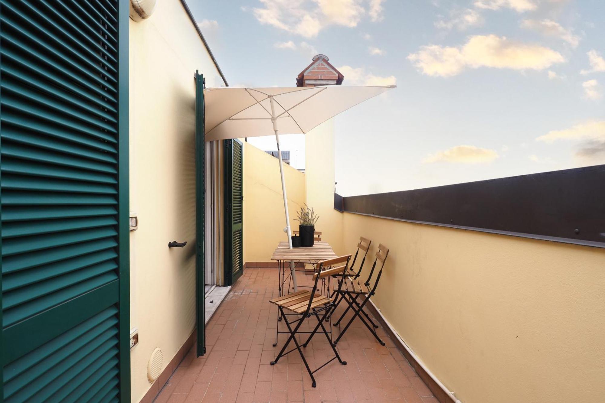 Primopiano - Pavia C Apartment