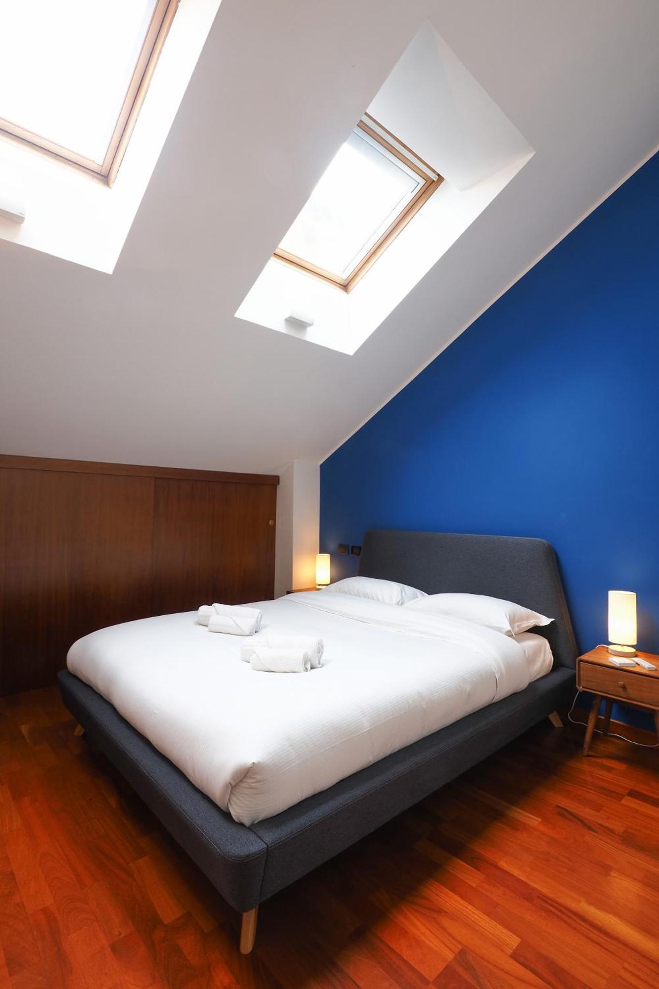 Primopiano - Pavia C Apartment Milan
