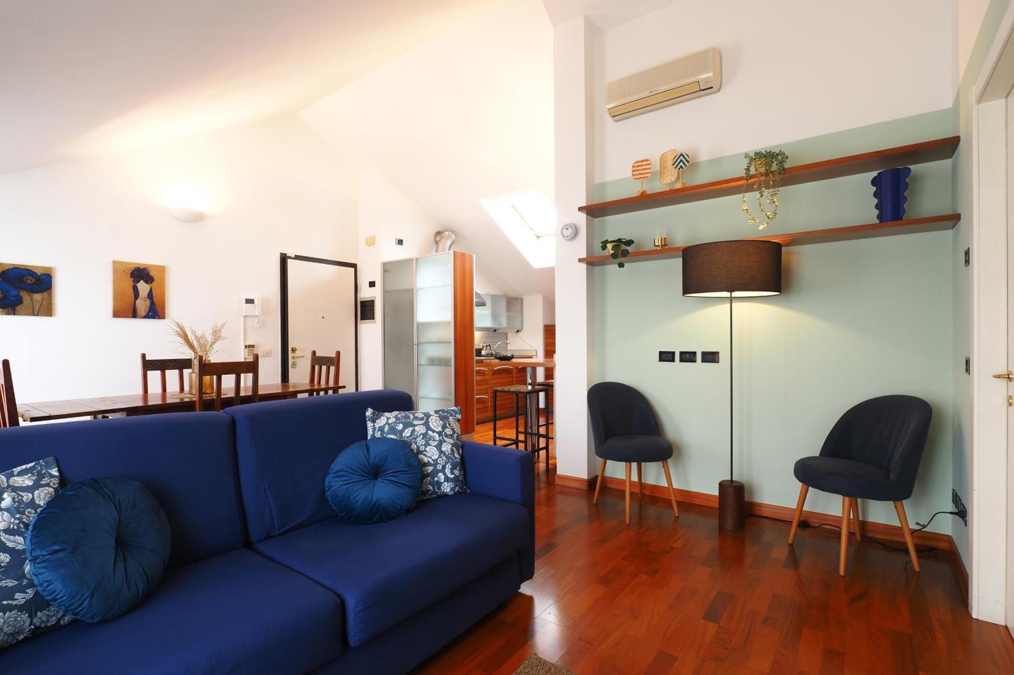 Primopiano - Pavia C Apartment *