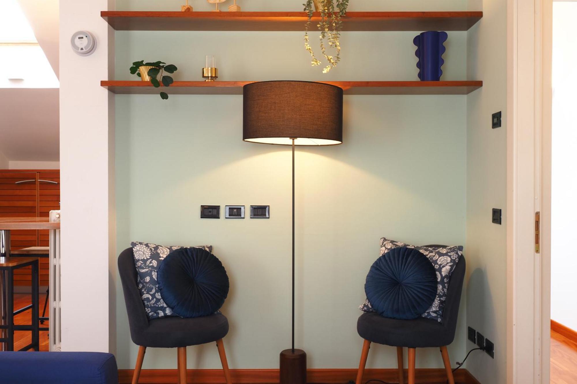 Apartment Primopiano - Pavia C