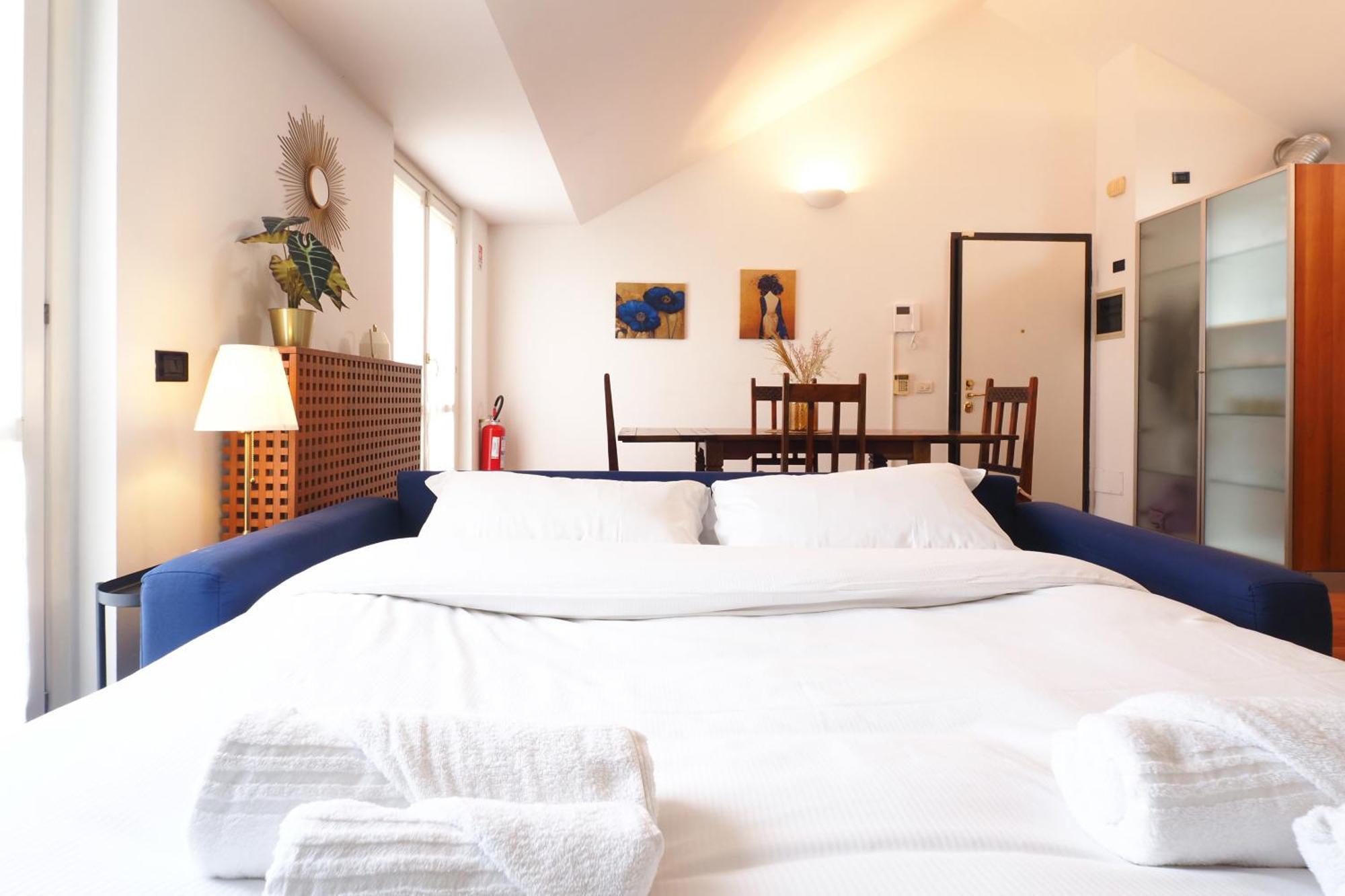 Apartment Primopiano - Pavia C Milan