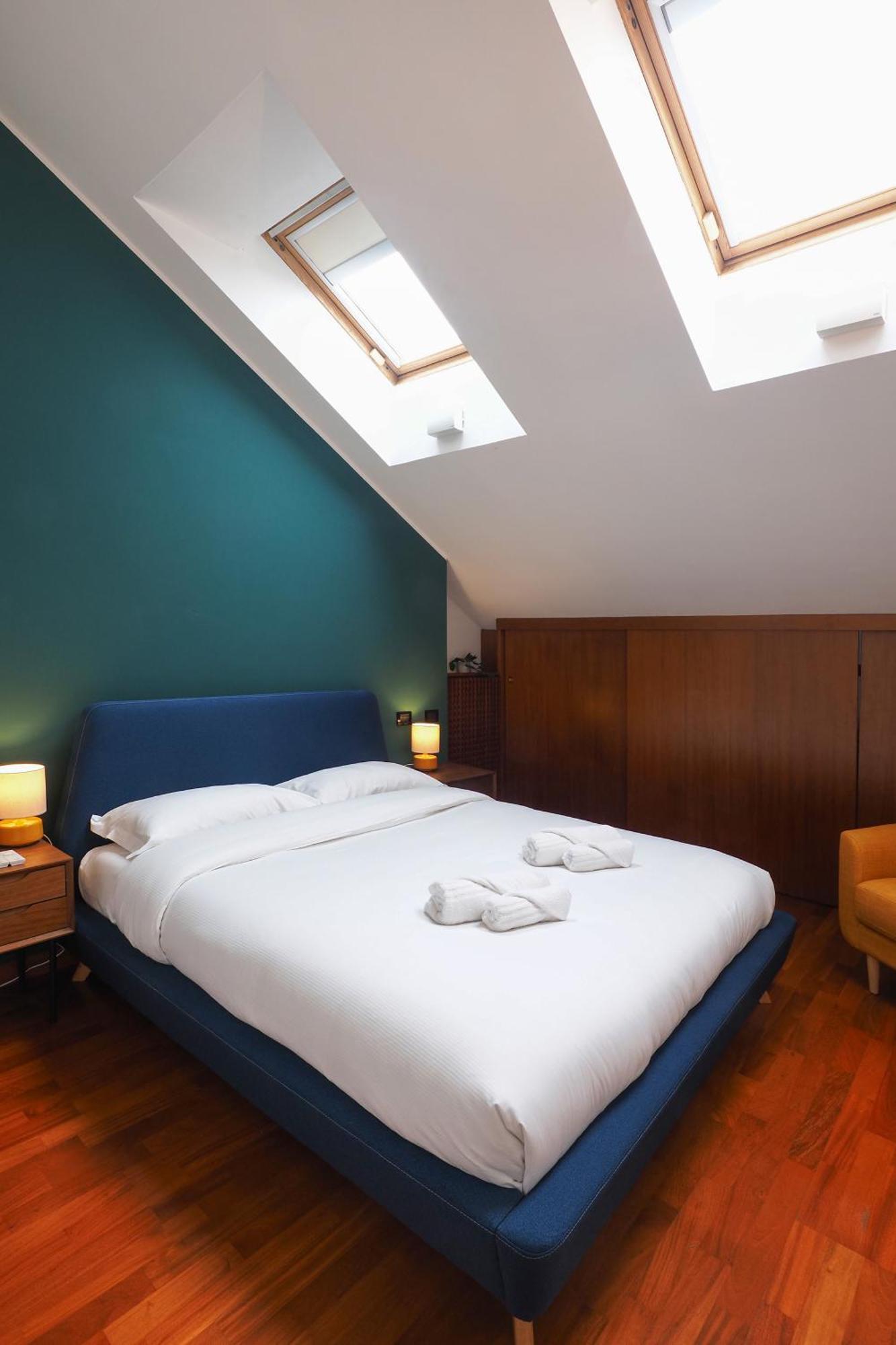 Apartment Primopiano - Pavia C *