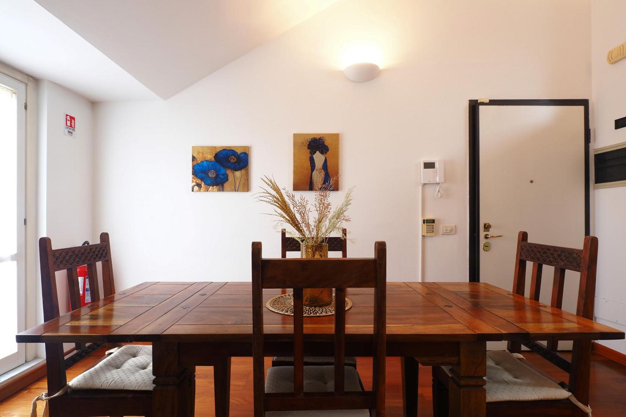 Apartment Primopiano - Pavia C Milan