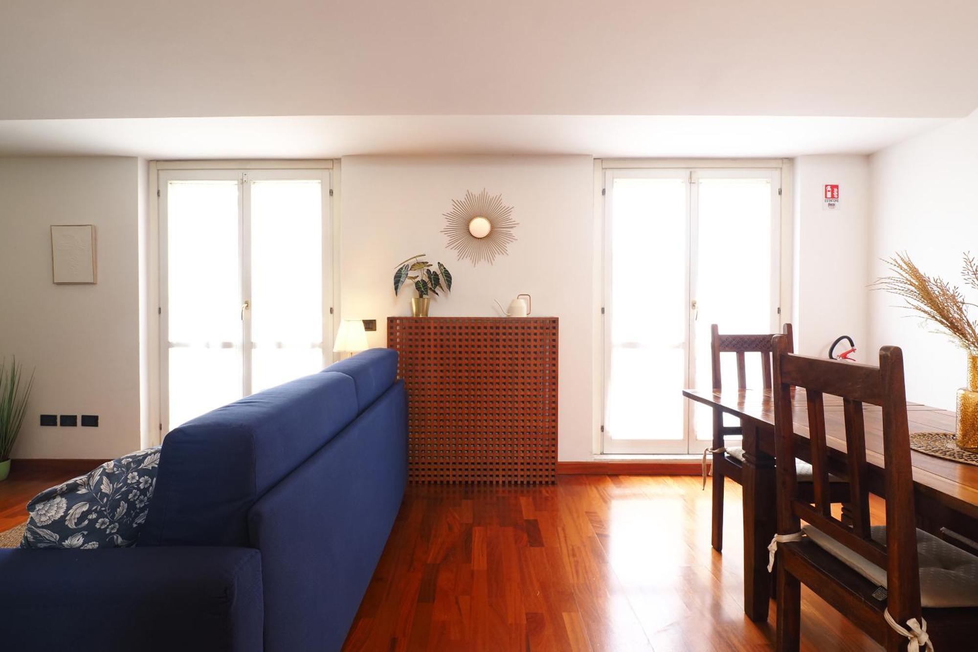Apartment Primopiano - Pavia C