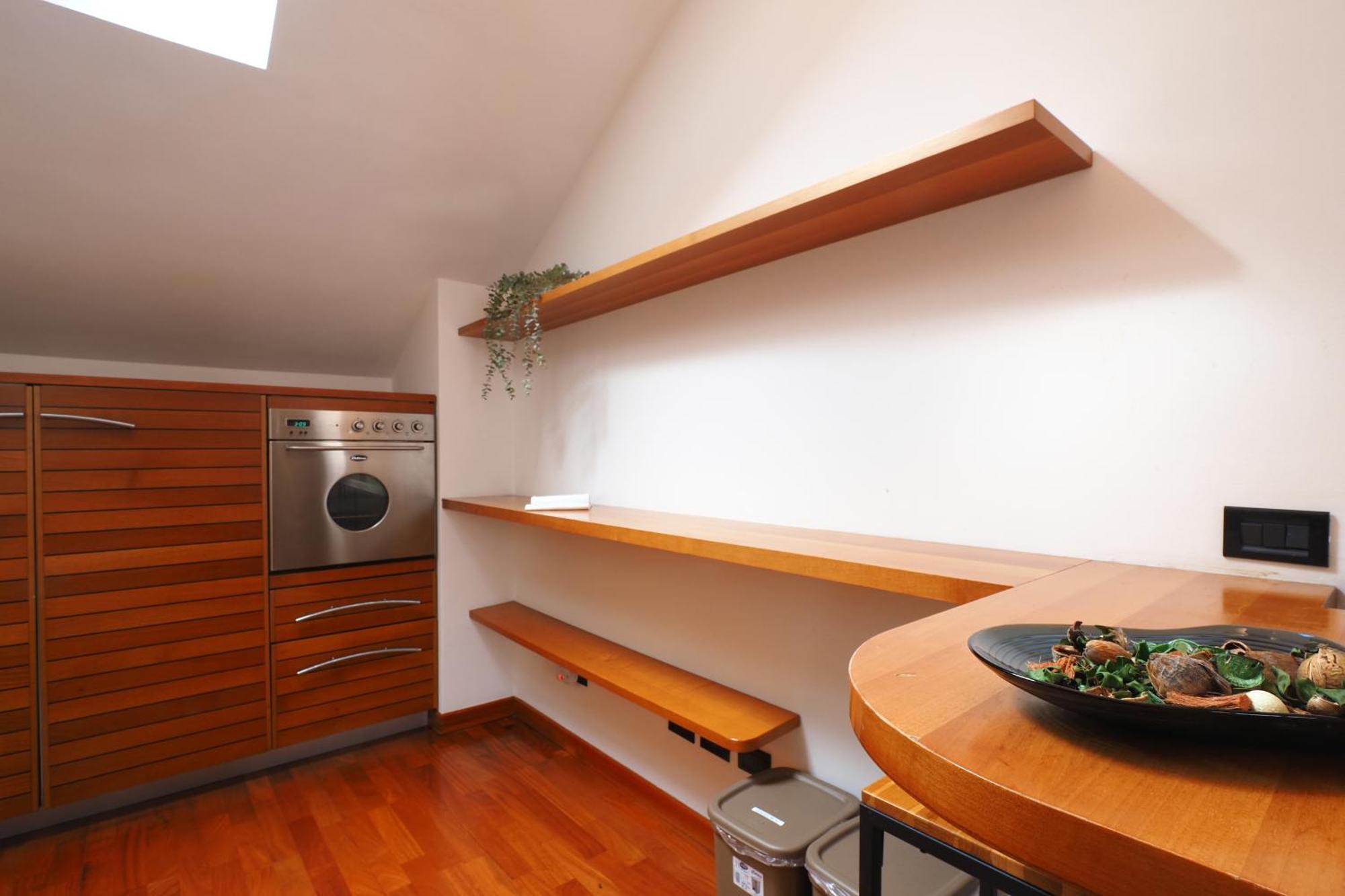 Apartment Primopiano - Pavia C *