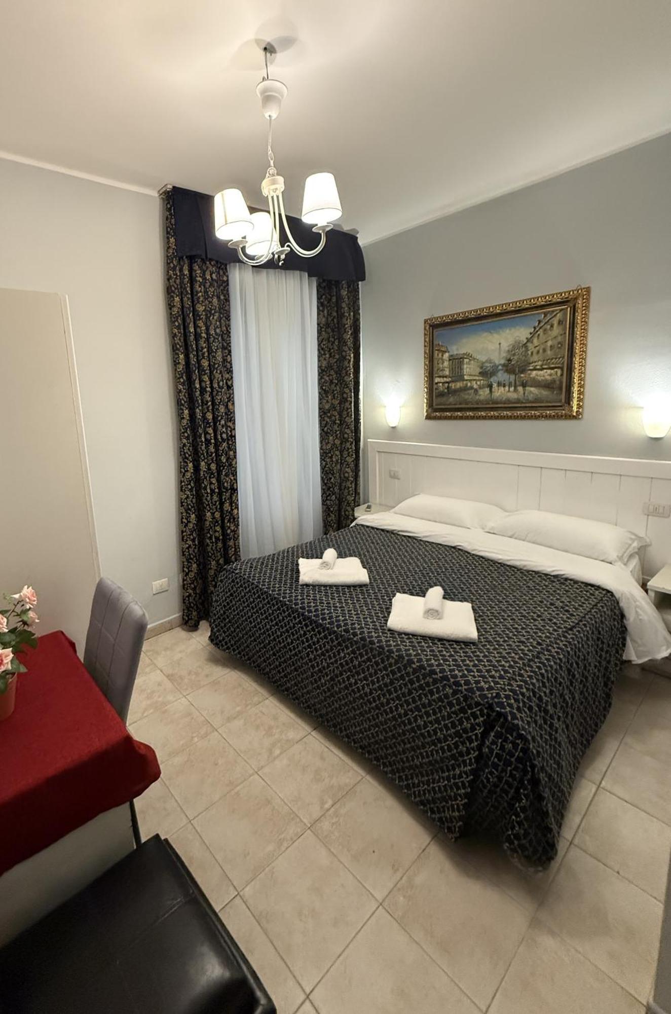 Aurelia 2* Milan