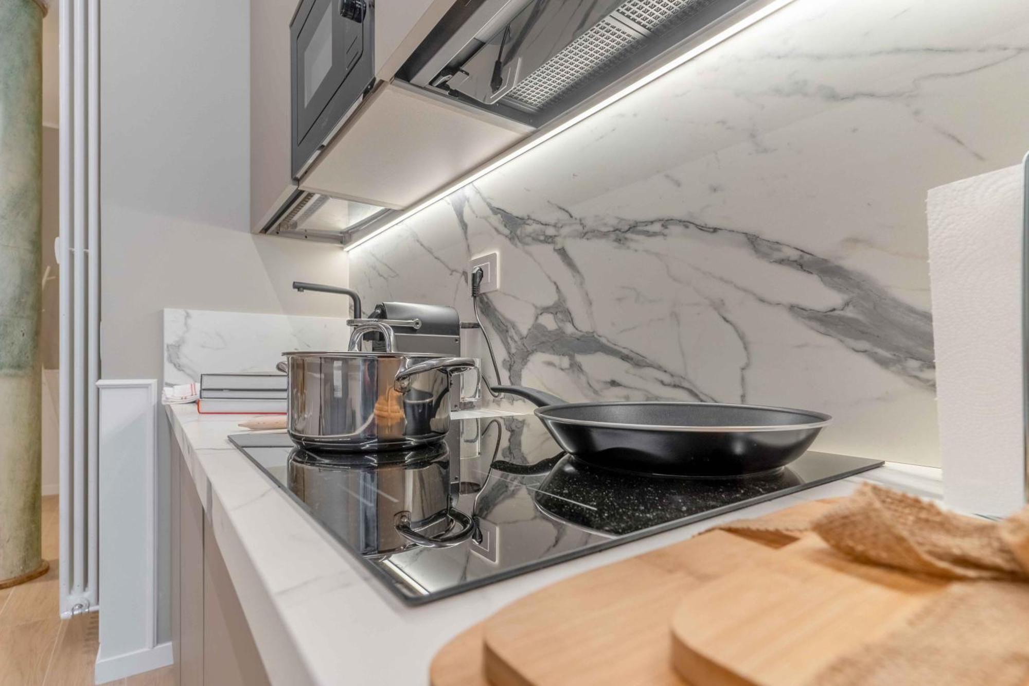 Apartment Vitruvio Palace - La Vista Milan