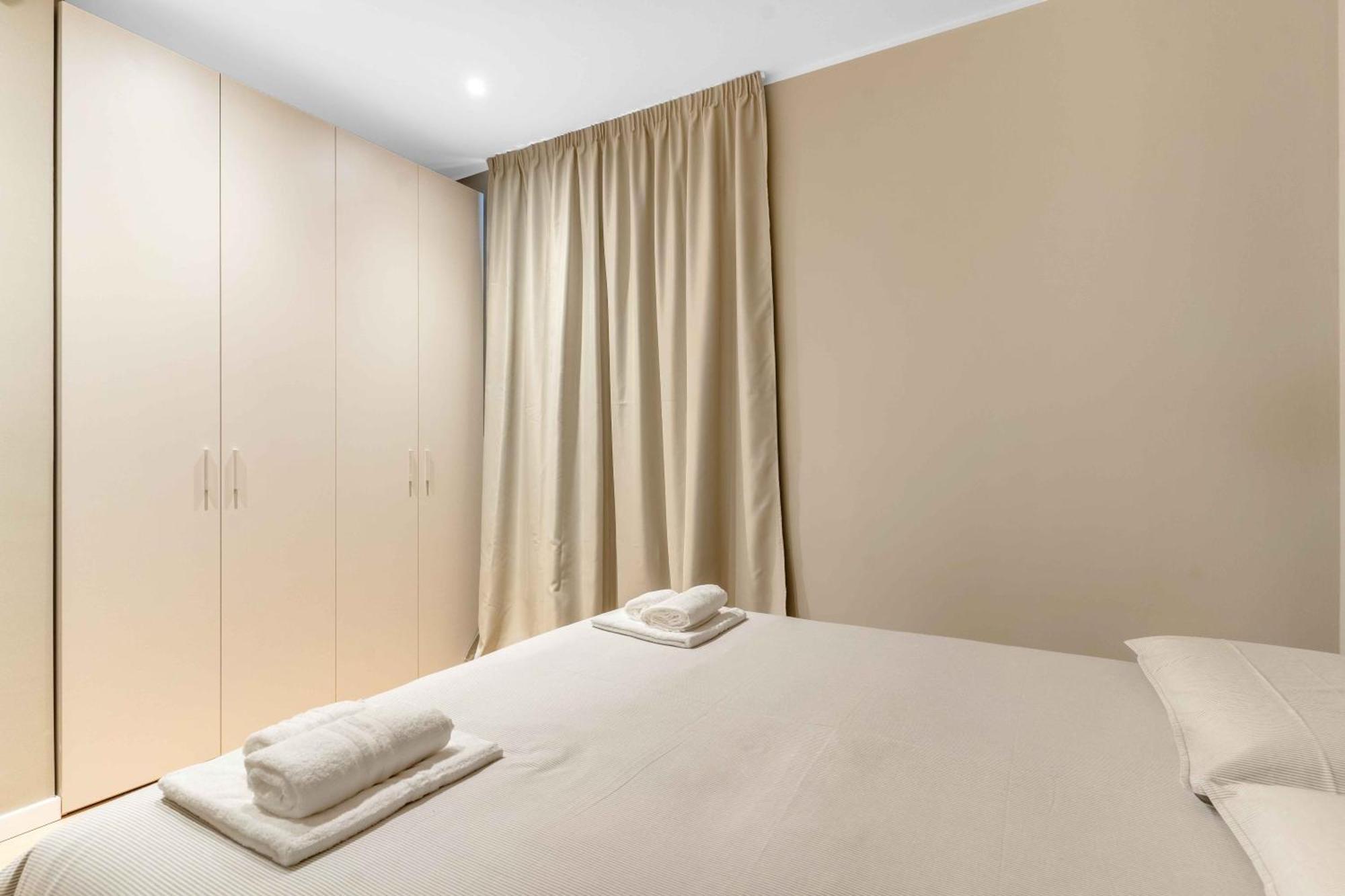 Vitruvio Palace - La Vista Apartment Milan