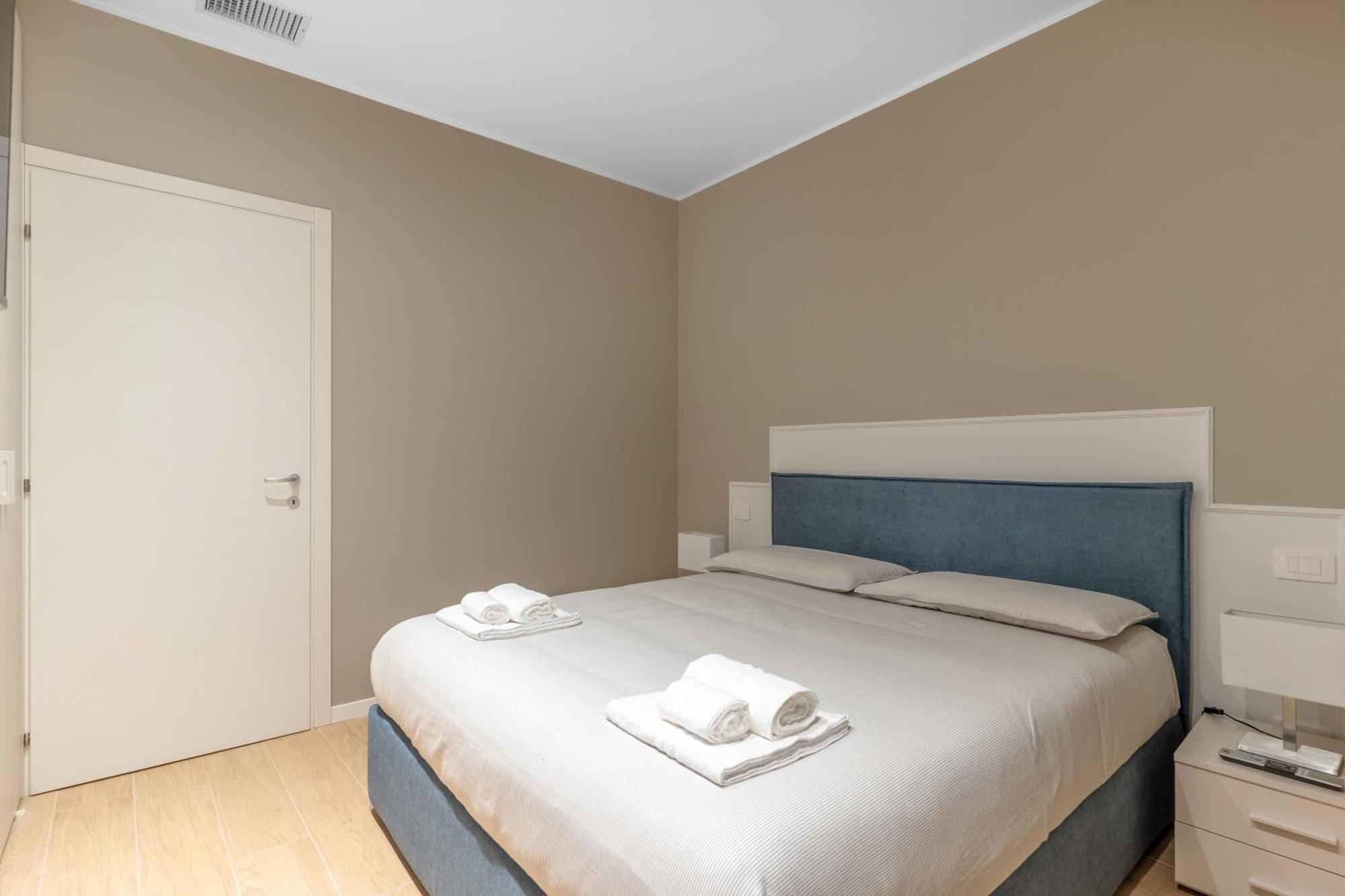 Apartment Vitruvio Palace - La Vista Milan