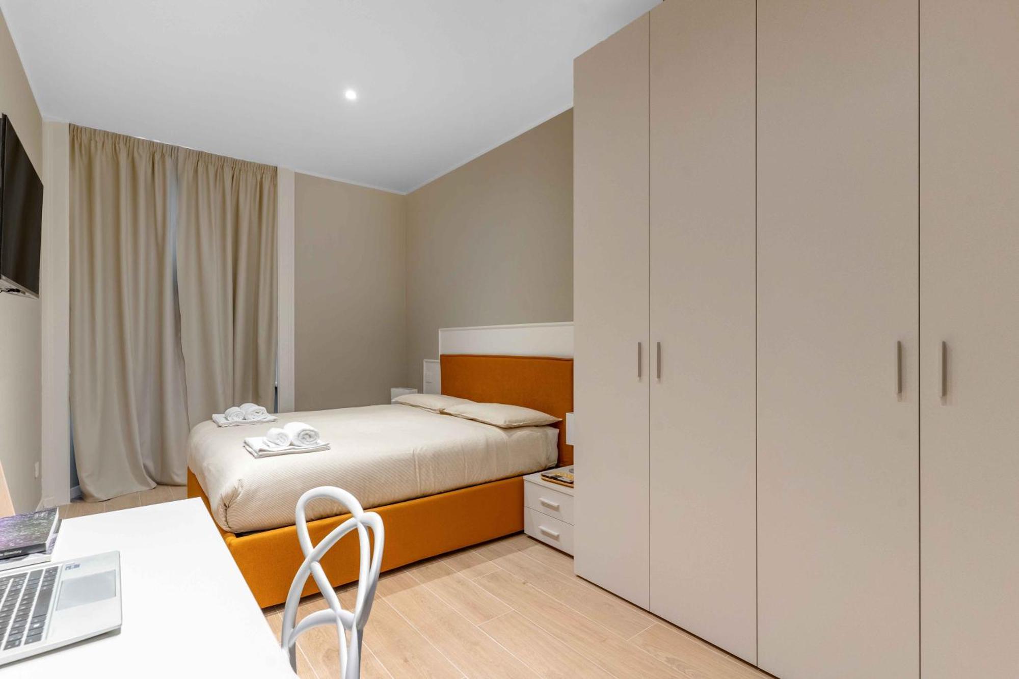 Vitruvio Palace - La Vista Apartment *