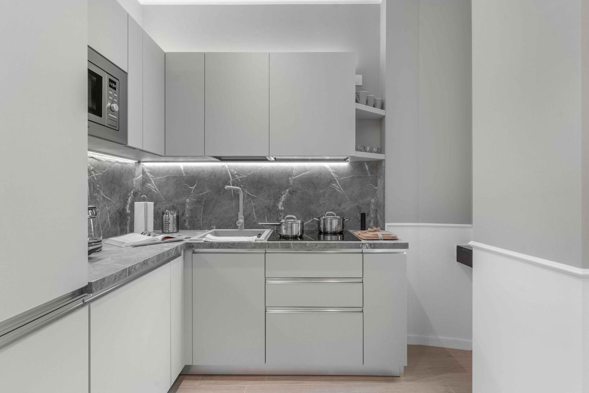 Apartment Vitruvio Palace - La Vista Milan
