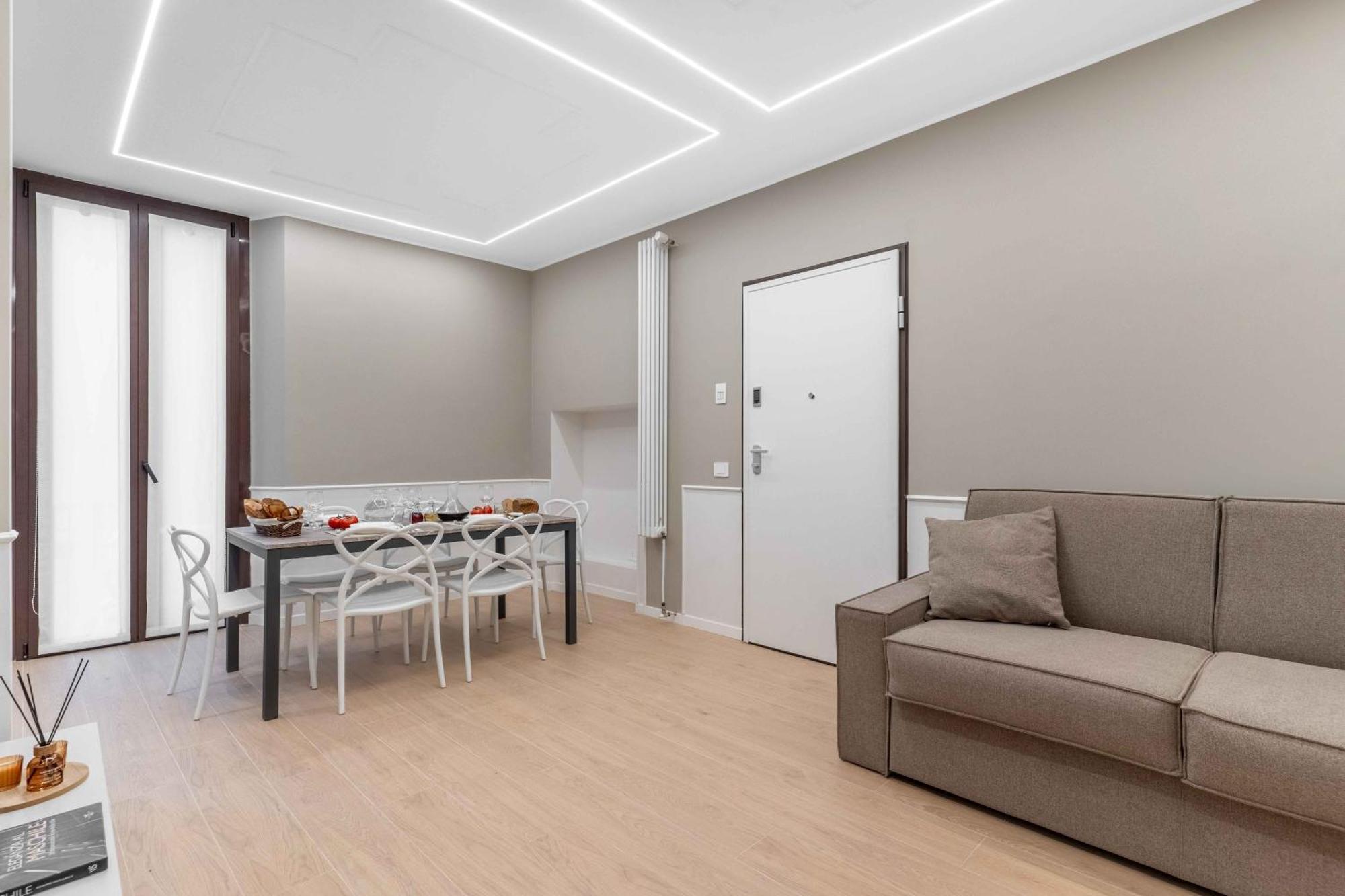 Apartment Vitruvio Palace - La Vista