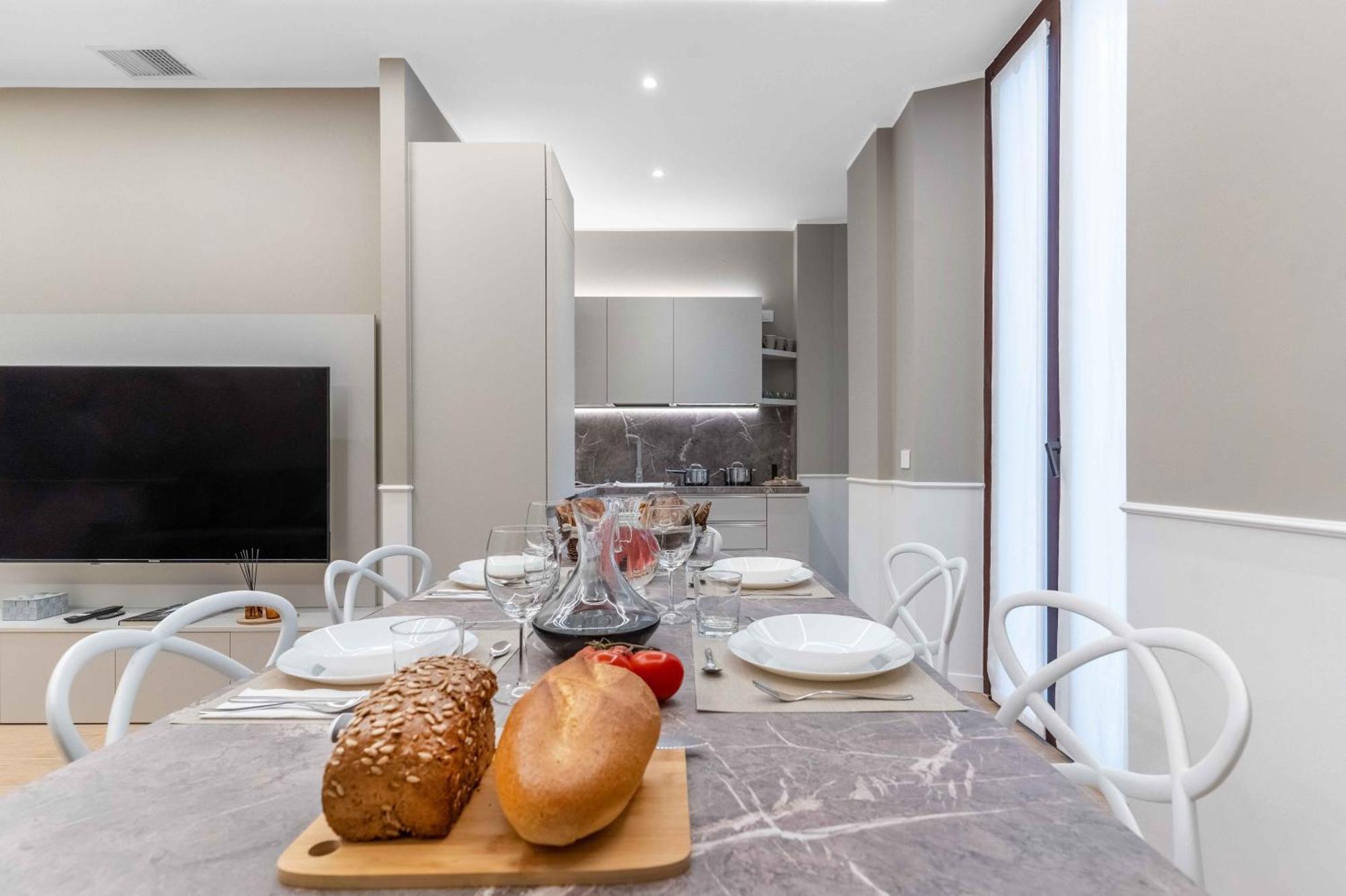 Apartment Vitruvio Palace - La Vista *