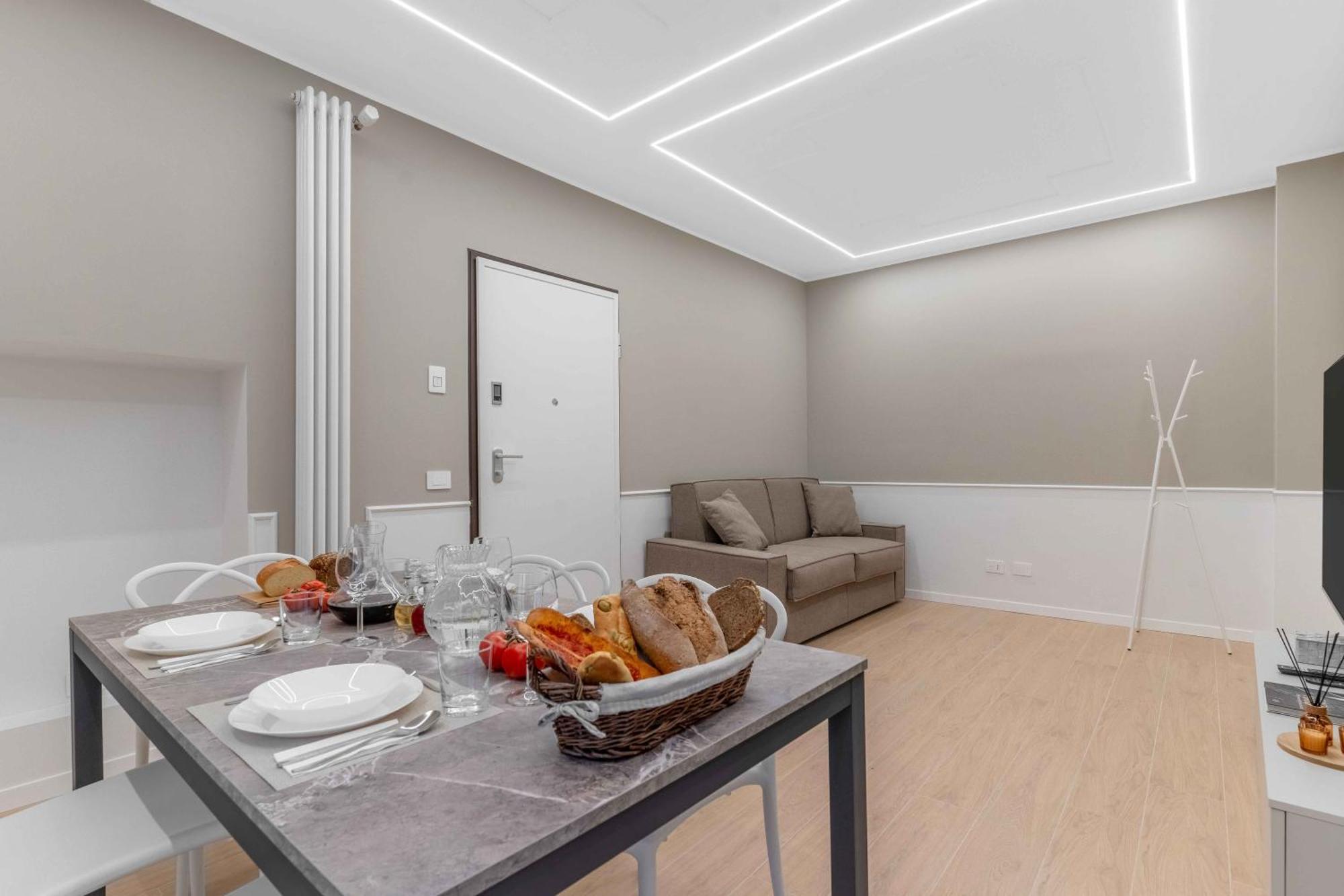 Vitruvio Palace - La Vista Apartment Milan