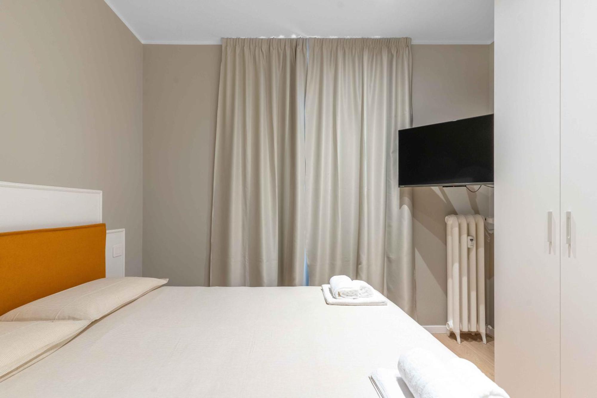 Apartment Vitruvio Palace - La Vista Milan