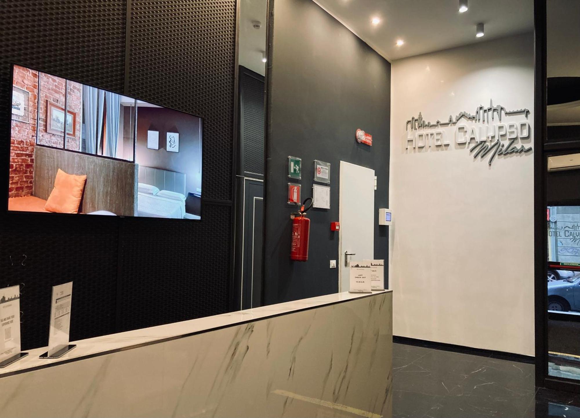 Hotel Calypso Milan