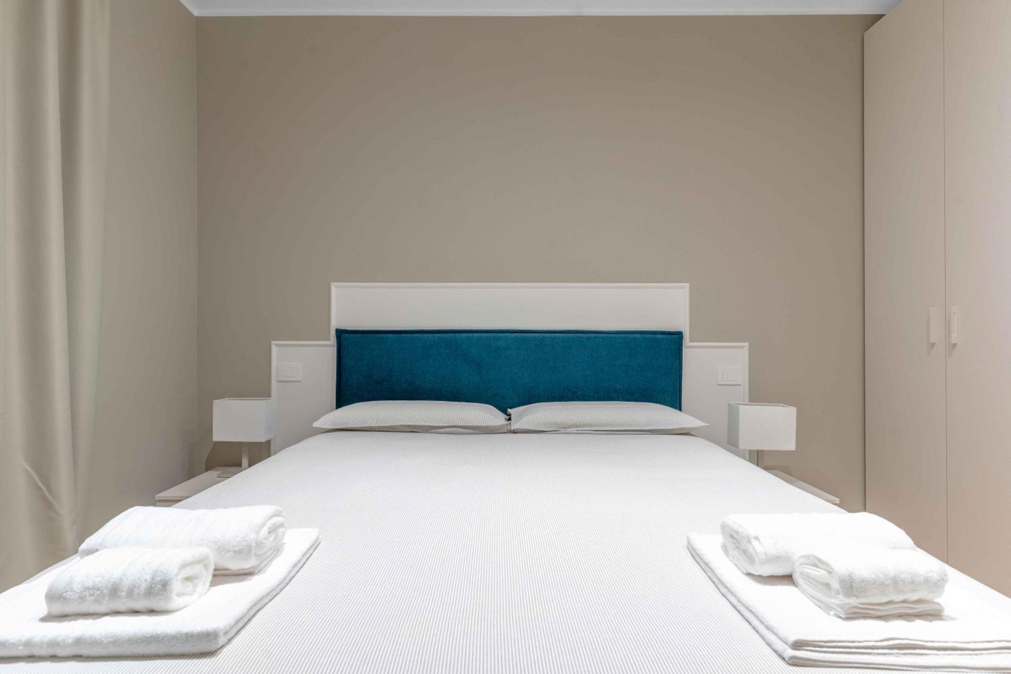 Apartment Vitruvio Palace - La Vista Milan