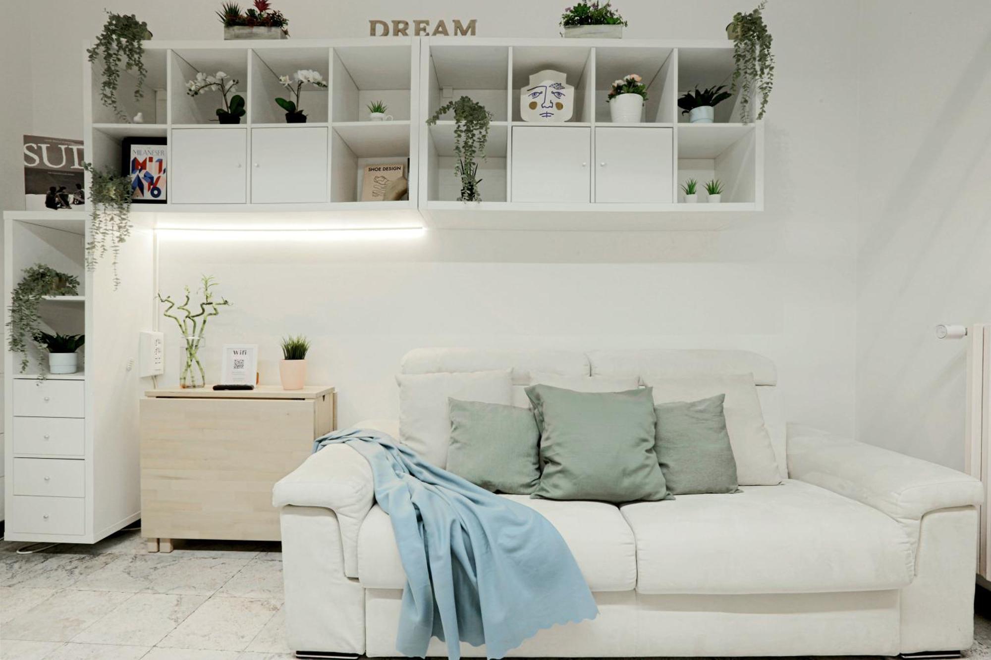 Bellavita Loft Center Near Duomo,central Station, Navigli Apartment *