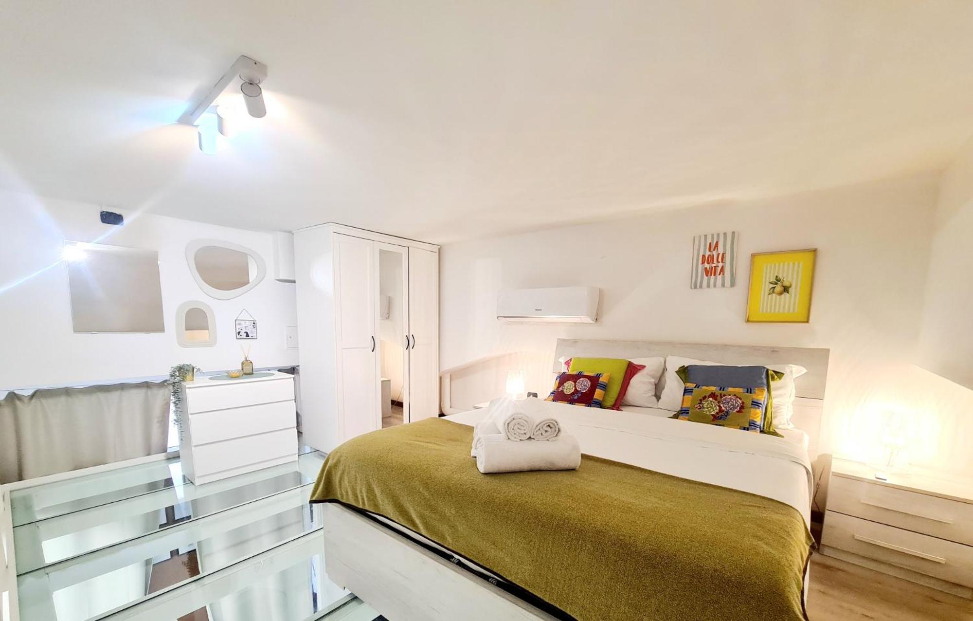 Bellavita Loft Center Near Duomo,central Station, Navigli * Milan