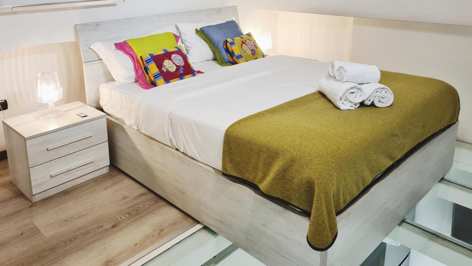 Apartment Bellavita Loft Center Near Duomo,central Station, Navigli Milan