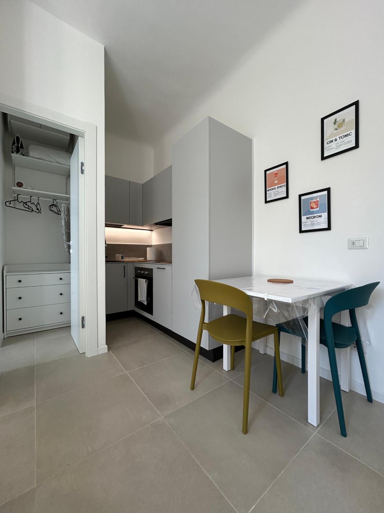 Nolo Apartment