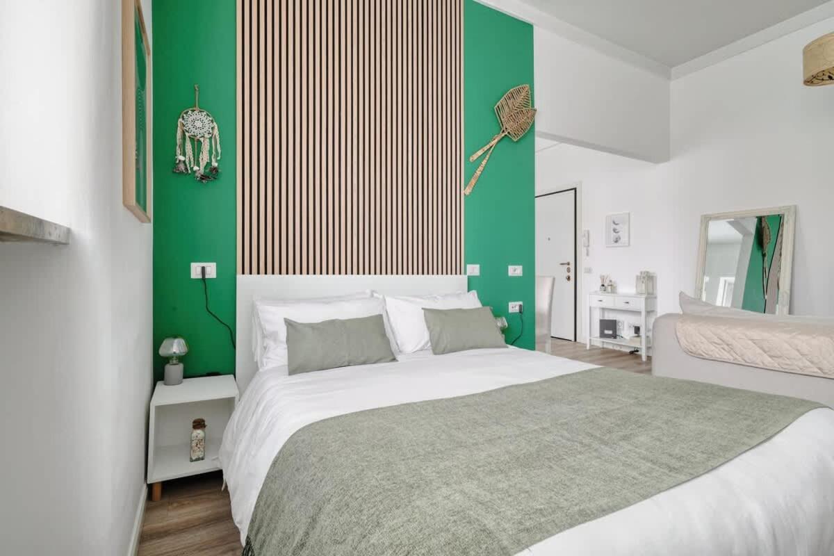 Oasis - Subway 50 Meters Just 5 Minutes From Duomo Apartment Milan