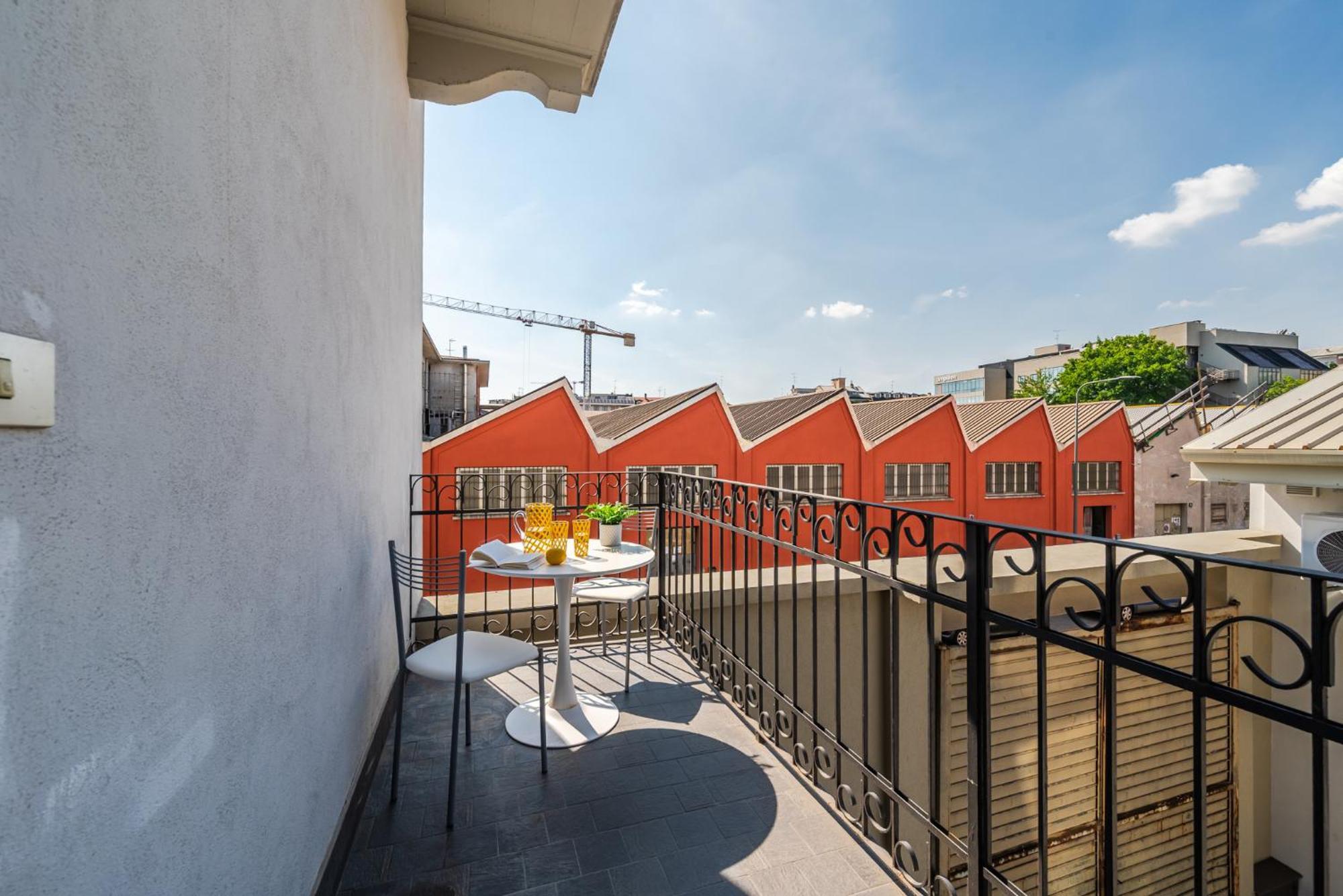 Apartment The Milanese Glow - Bocconi Prada Ieo Area Milan