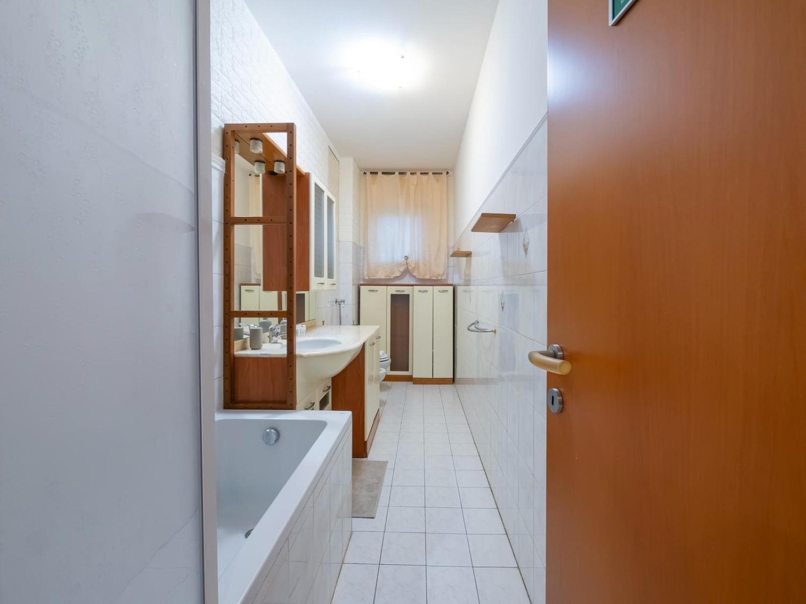 Apartment Abeti House Milan