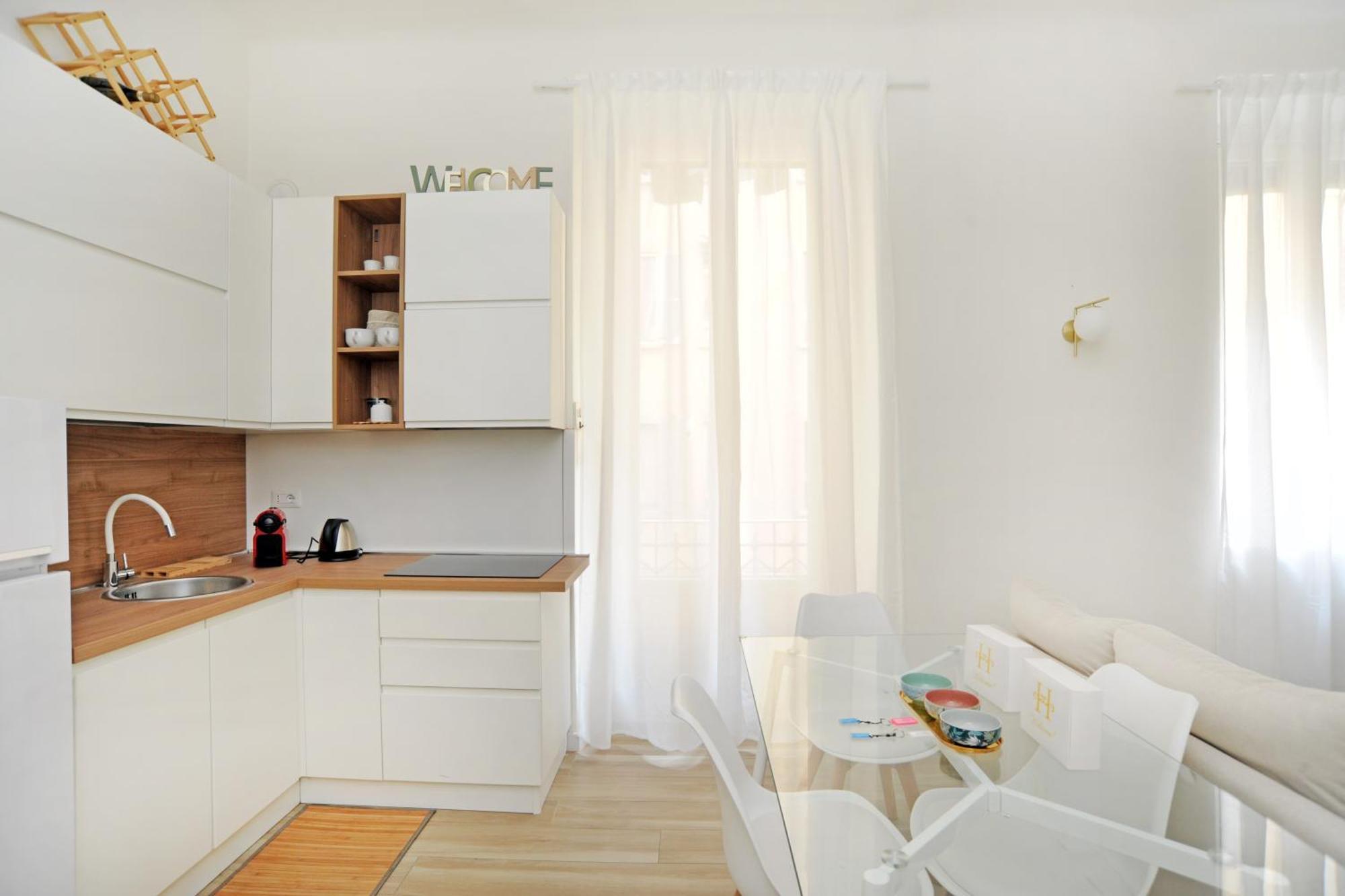 Corsica Apartment Milan