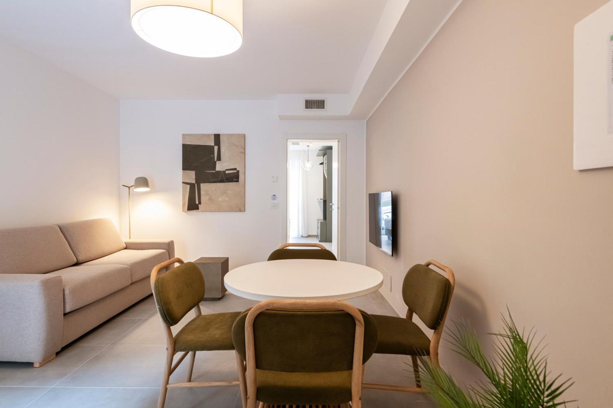 Aparthotel Relstay - De Angeli *