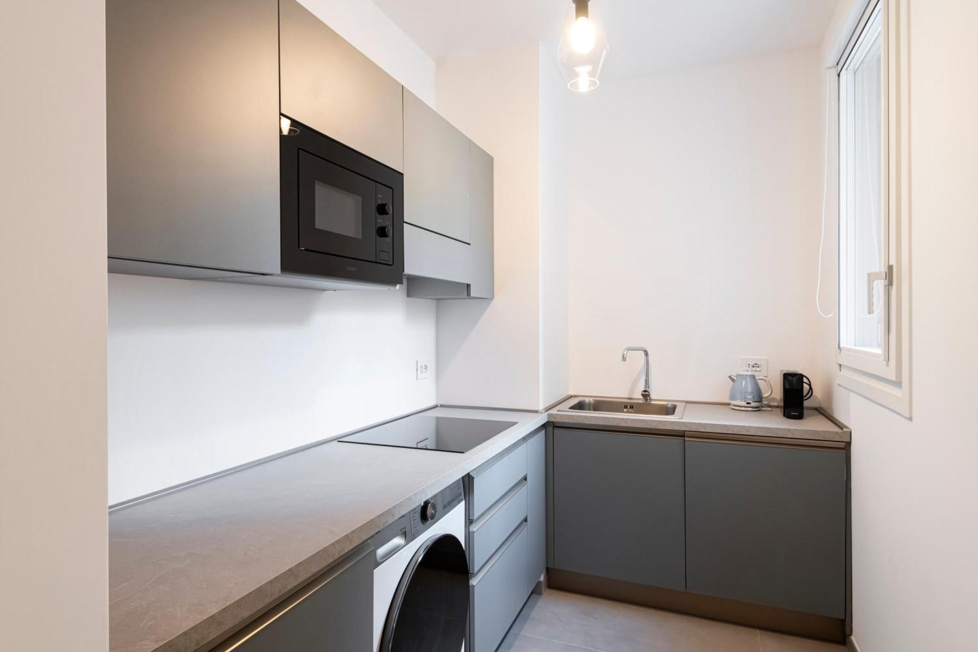 Aparthotel Relstay - De Angeli Milan