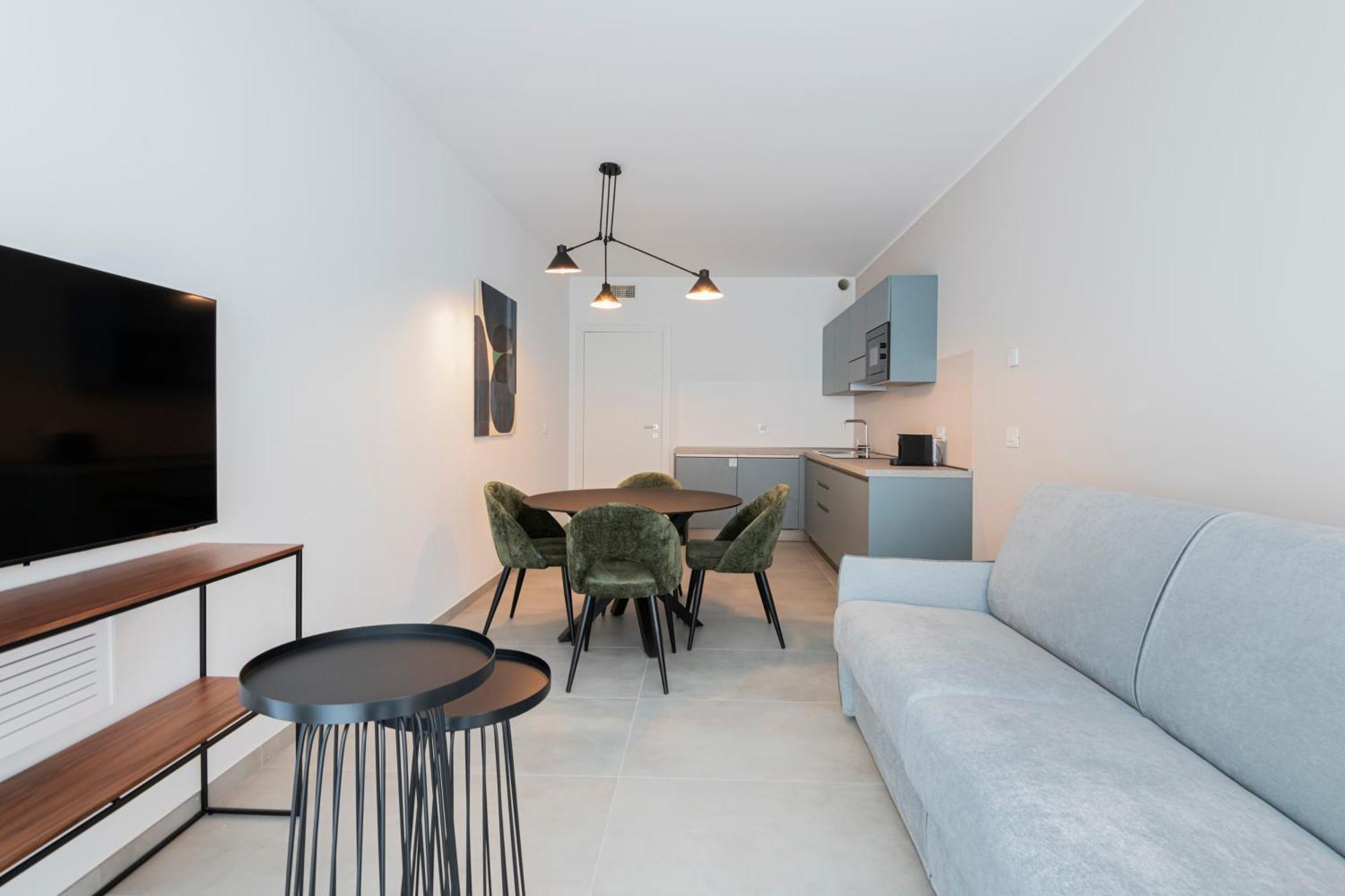 Relstay - De Angeli Aparthotel *