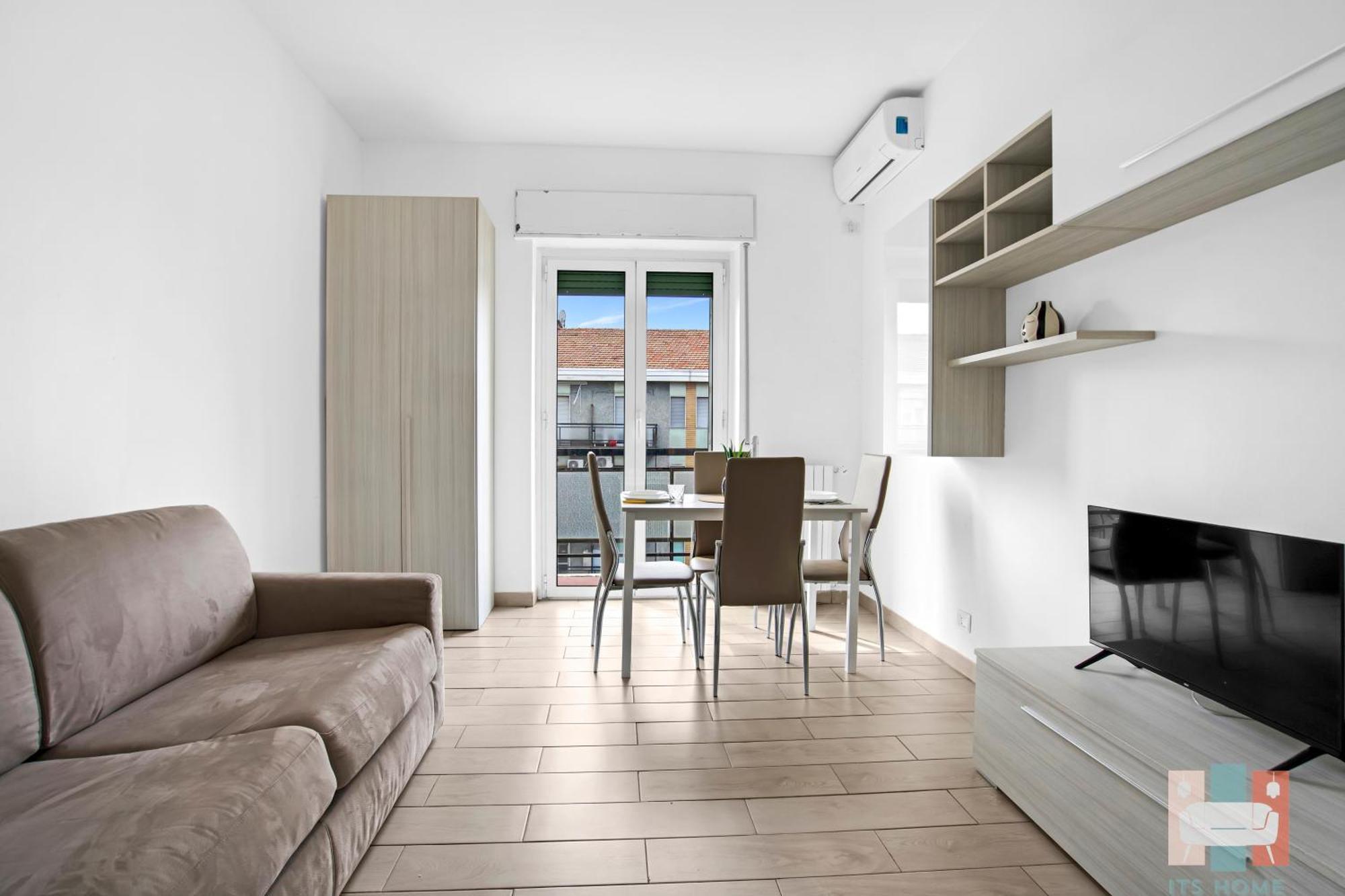Apartment Ag17 - In The Center Of -