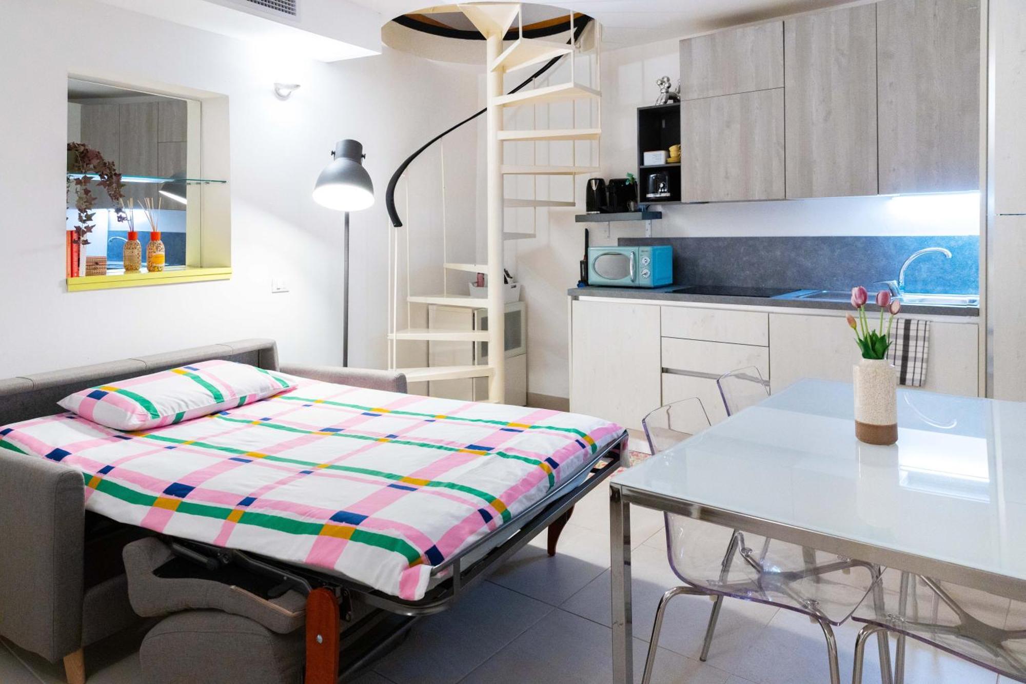 La Trama Di Brera Apartamento *