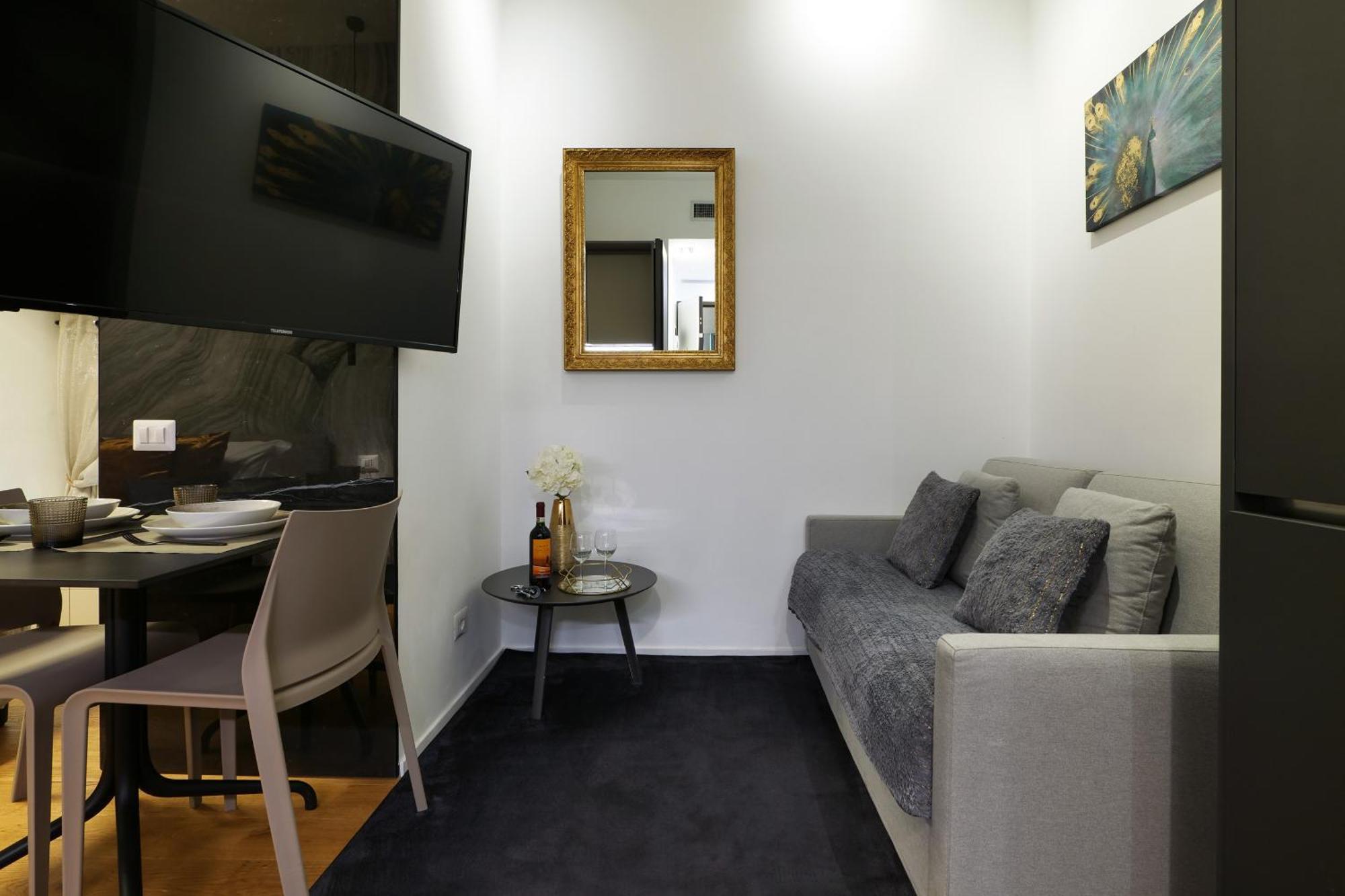 Center Luxury Flat B Apartment