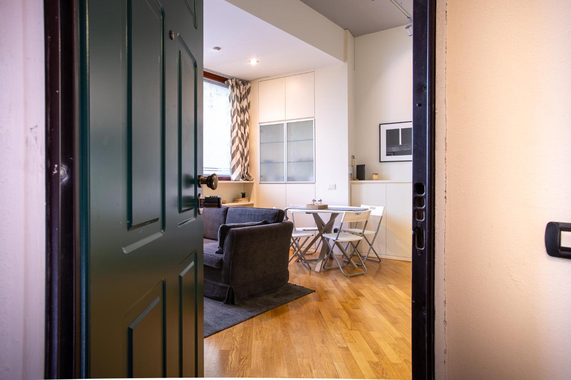 Duomo 500 Mt - Between Art And Design With Wi-fi Apartment *