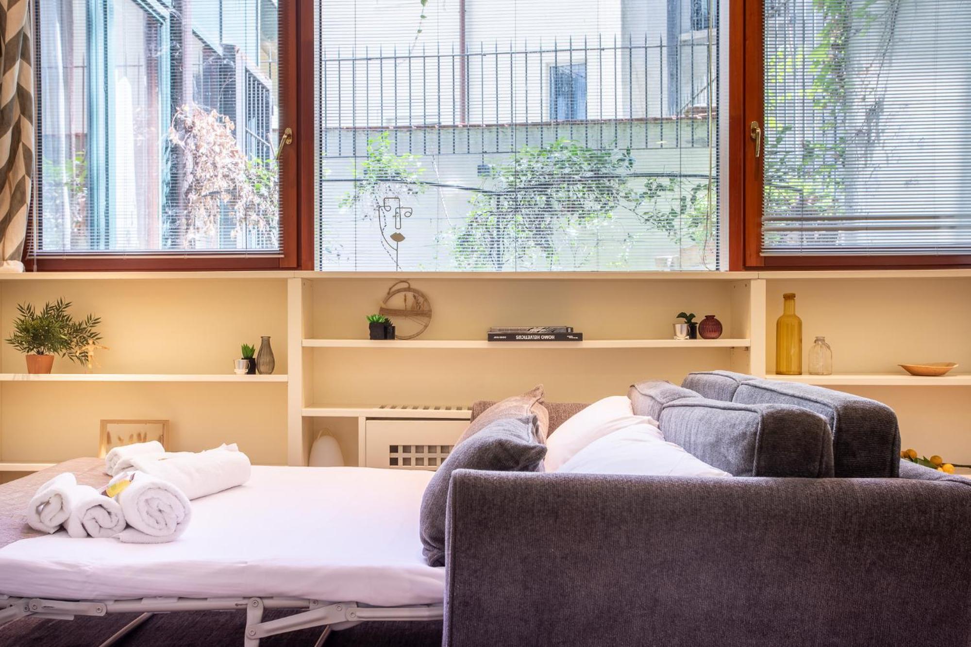Duomo 500 Mt - Between Art And Design With Wi-fi Apartment Milan
