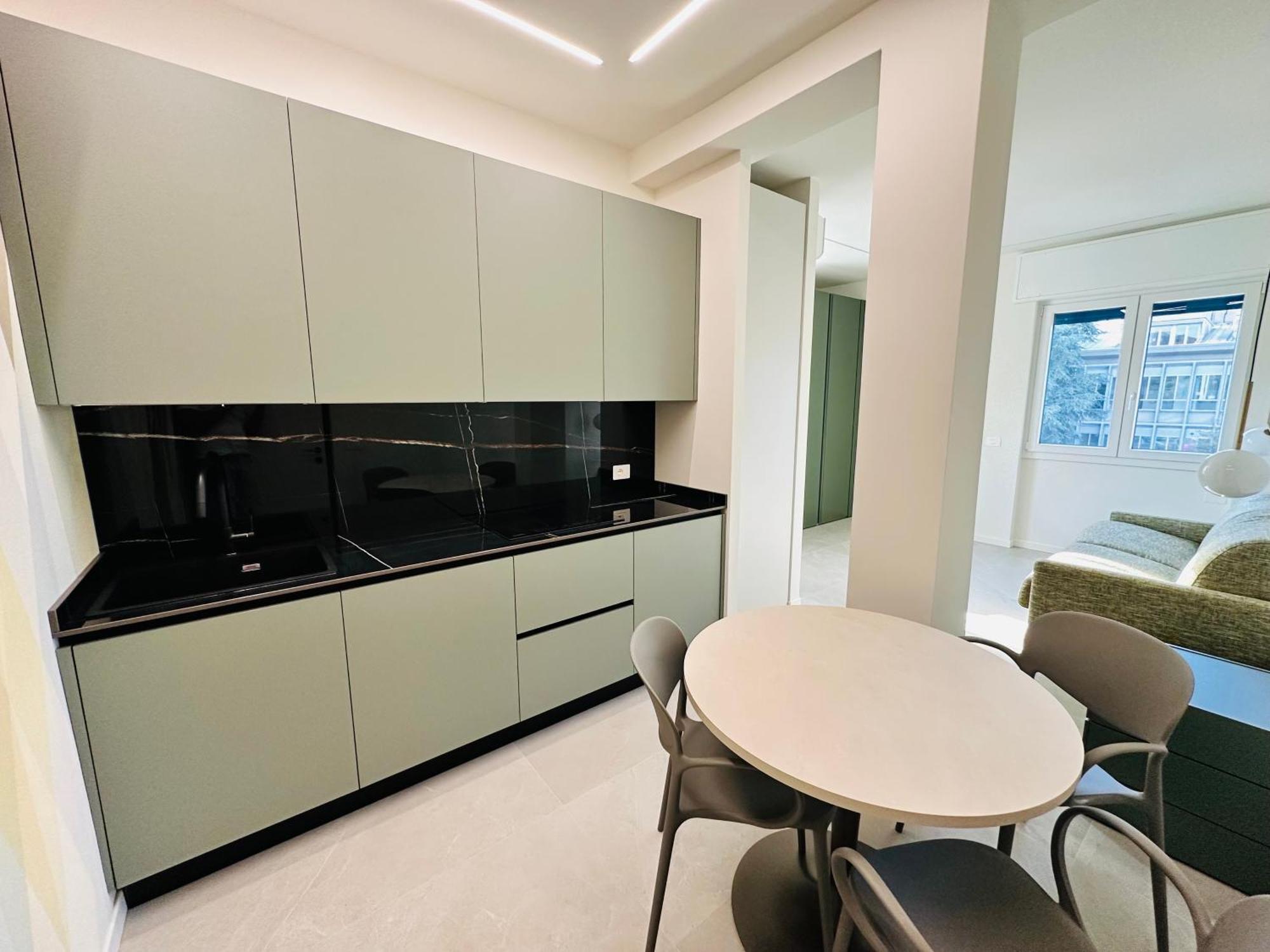 Forlanini Apartment Milan