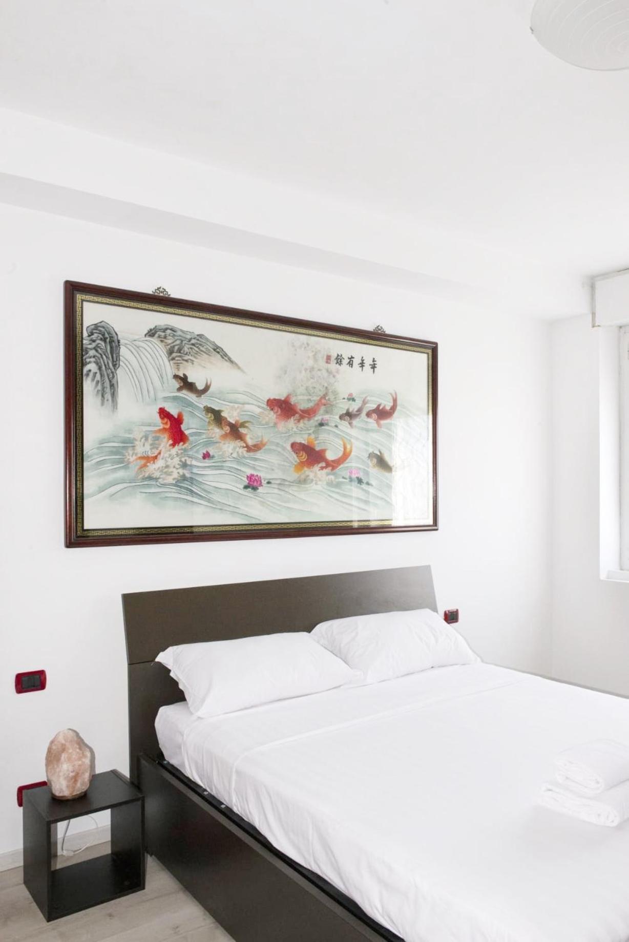 Ca Granda Urban - Niguarda Apartment Milan
