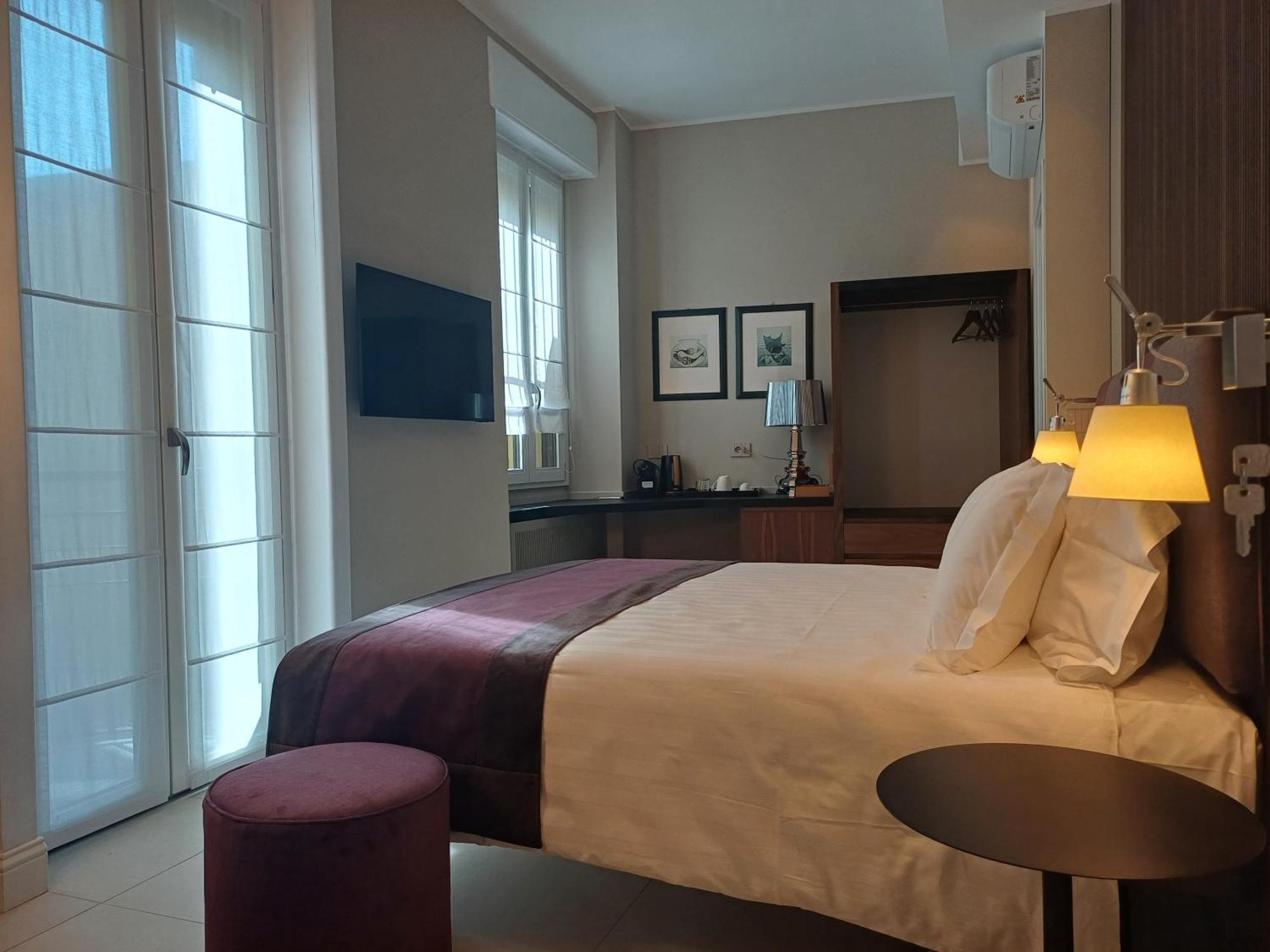 My Porta Vittoria Tribunale Luxury Guest house *