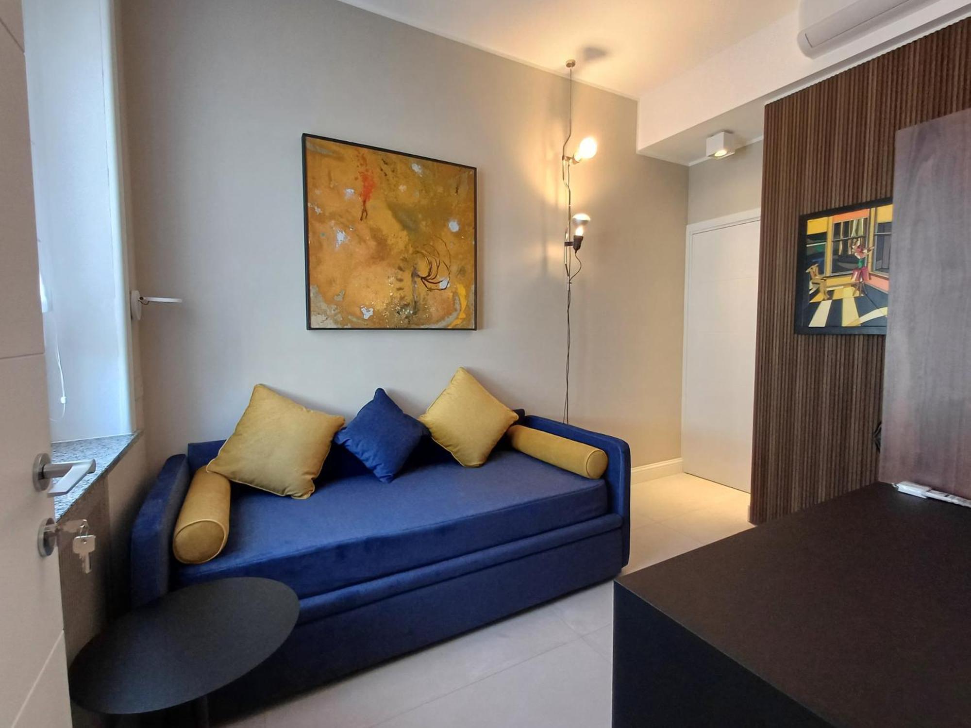 My Porta Vittoria Tribunale Luxury Guest house *