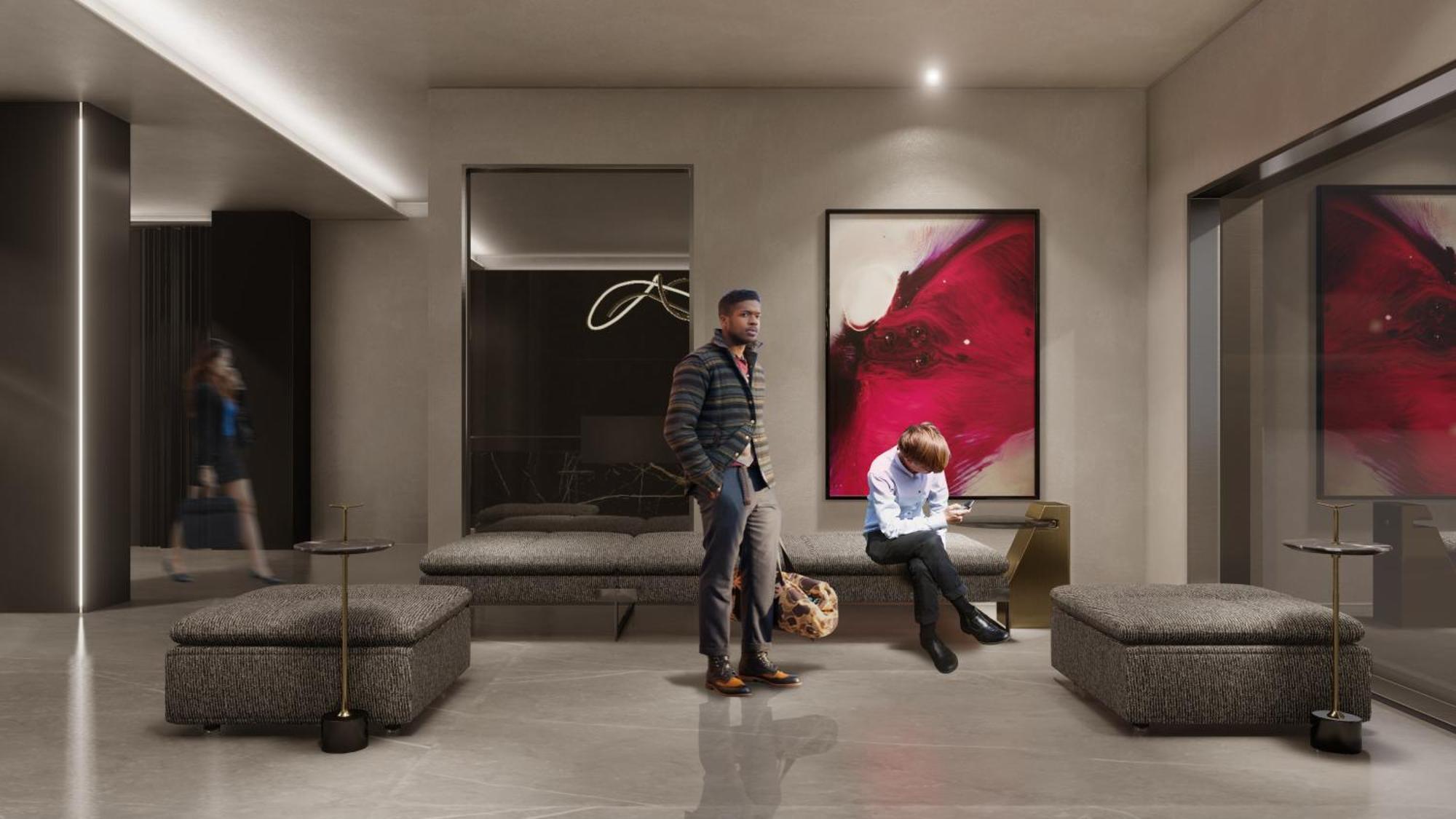 Scarlatti Hotel Milano 4*
